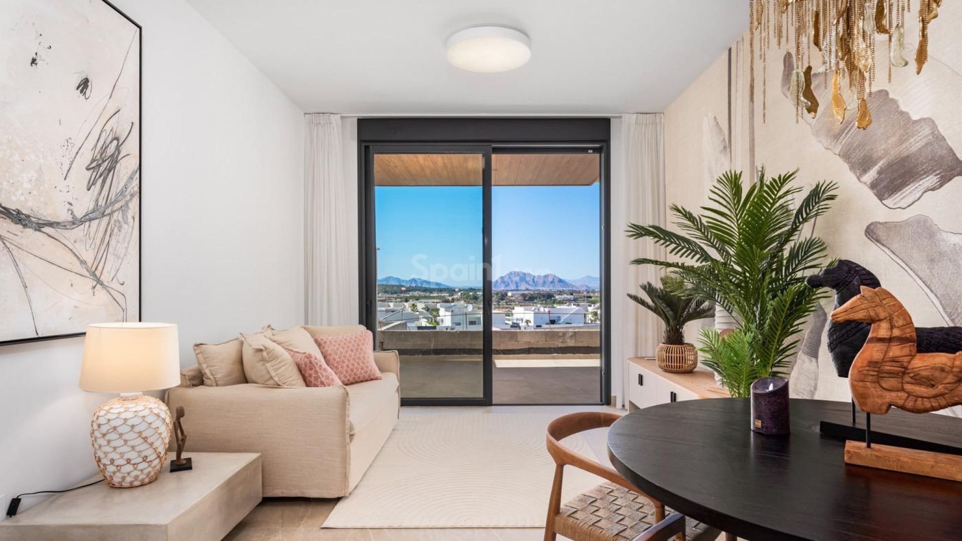 New Build - Apartment -
Benijofar