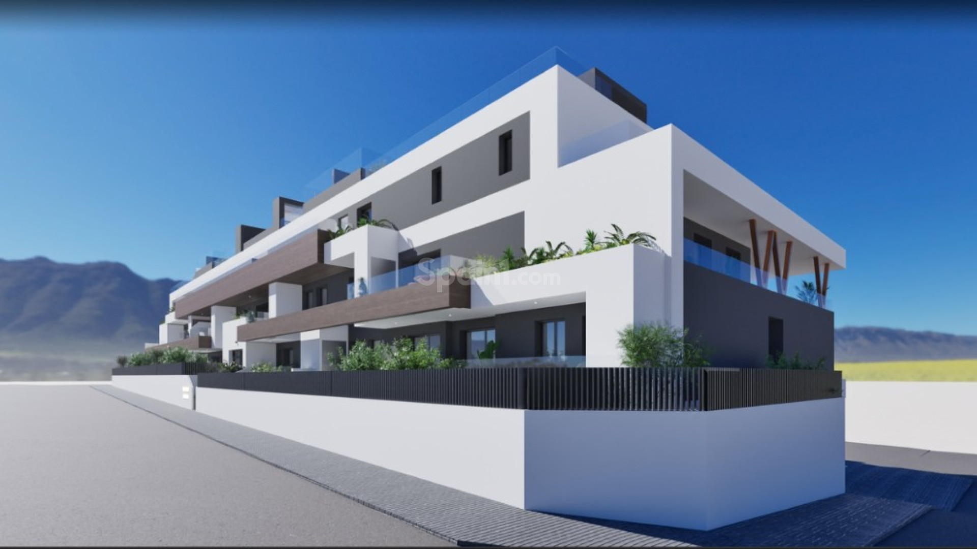 New Build - Apartment -
Benijofar