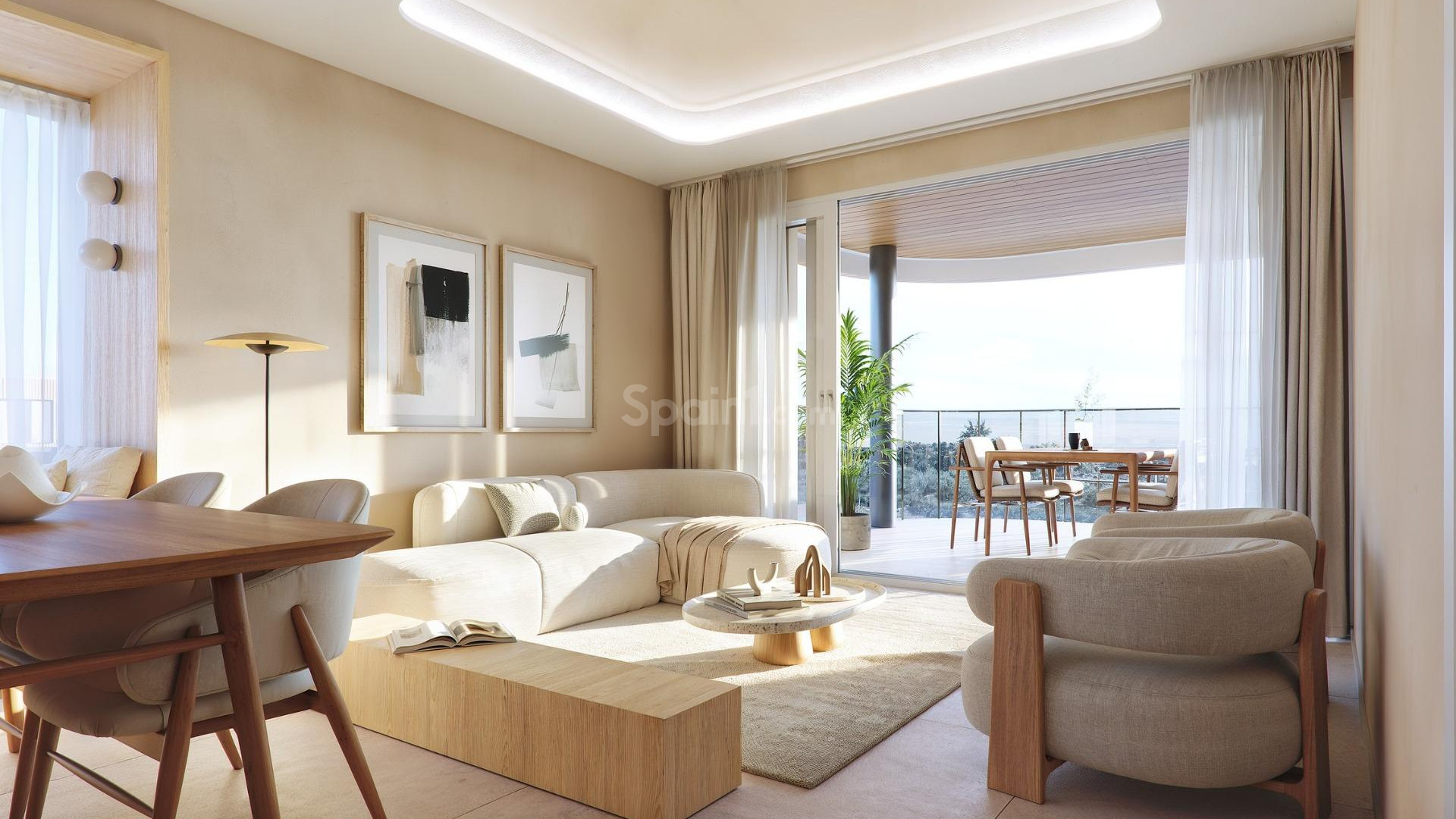 New Build - Apartment -
Benijofar