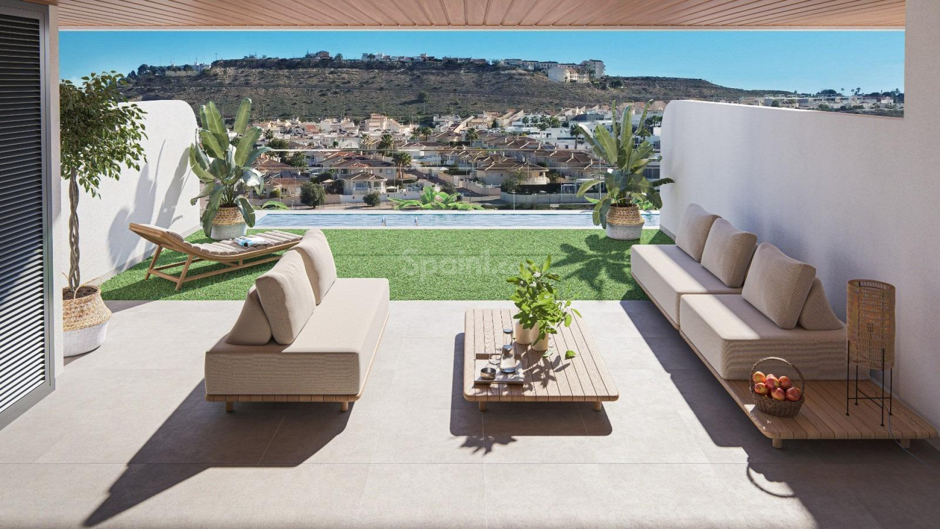 New Build - Apartment -
Benijofar