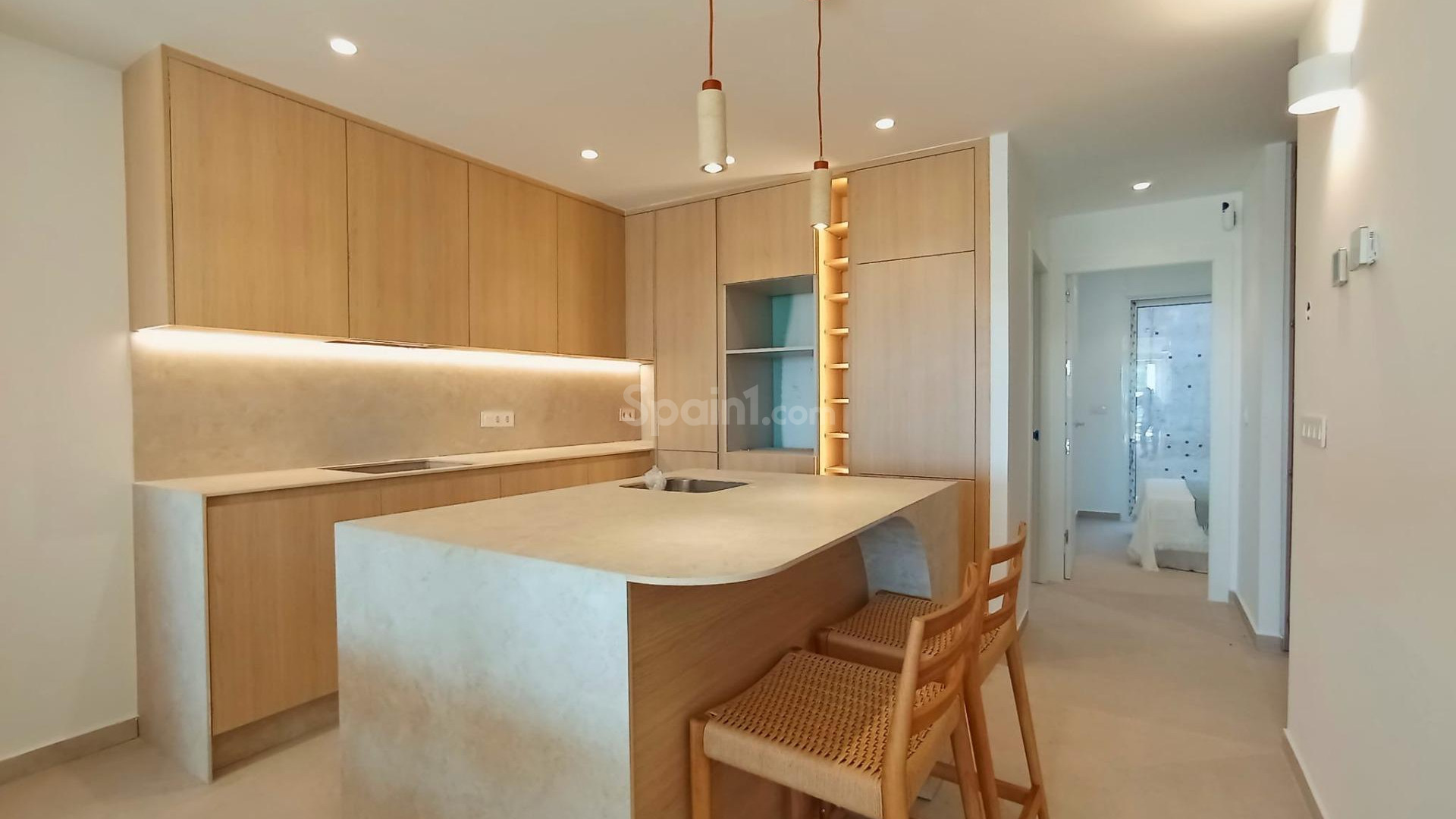 New Build - Apartment -
Benijofar