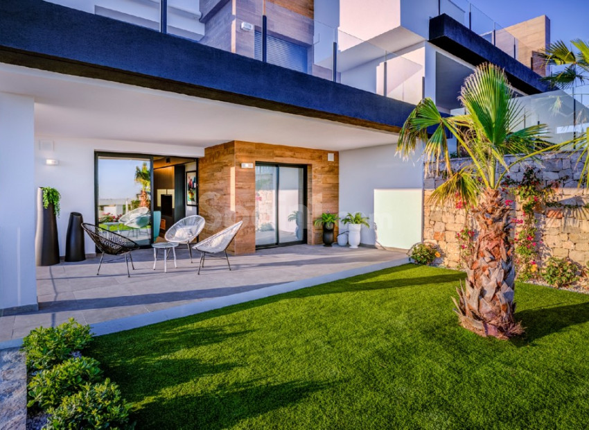 New Build - Apartment -
Benitachell