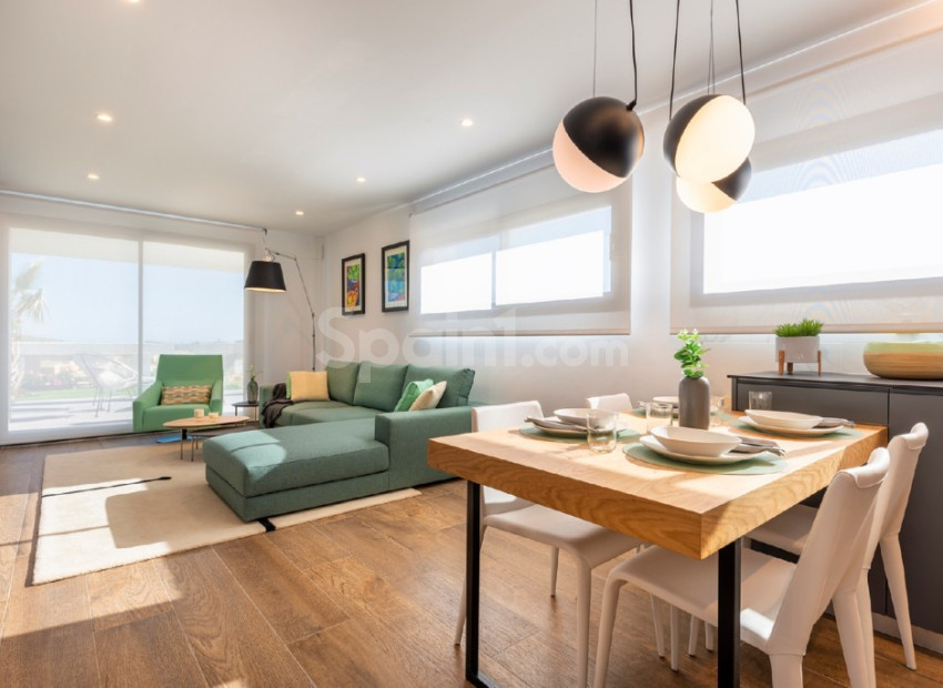 New Build - Apartment -
Benitachell