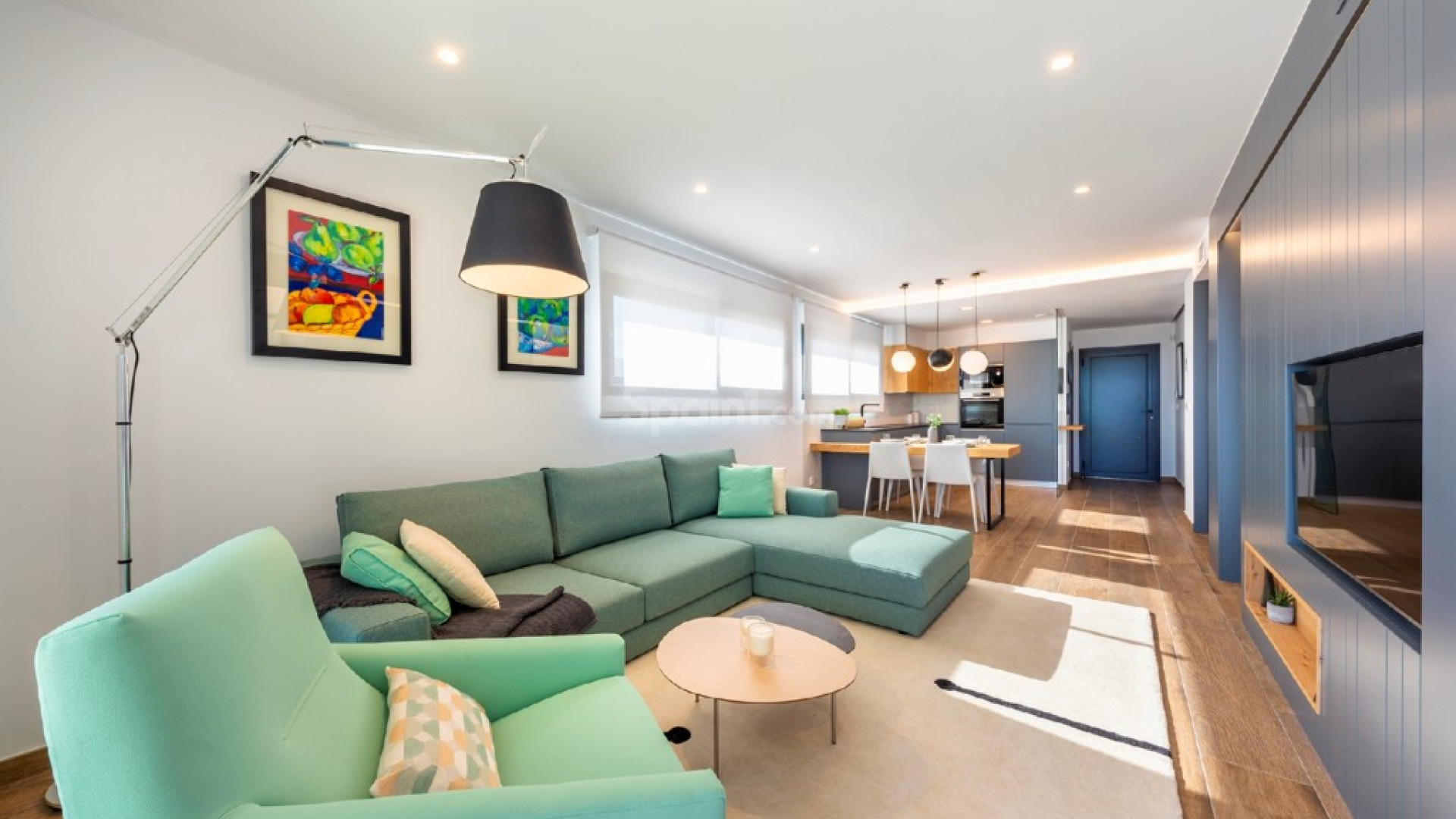 New Build - Apartment -
Benitachell