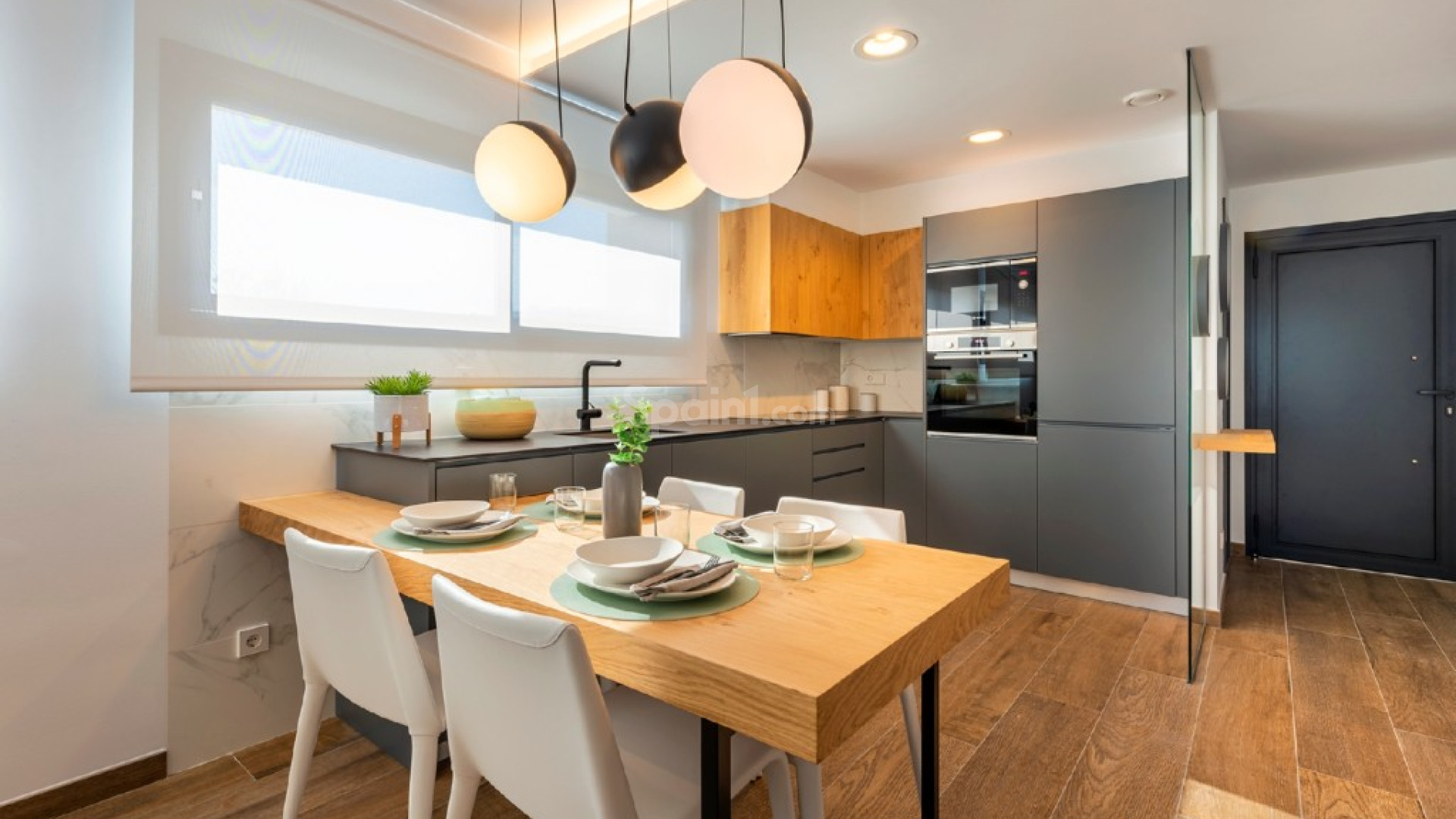 New Build - Apartment -
Benitachell