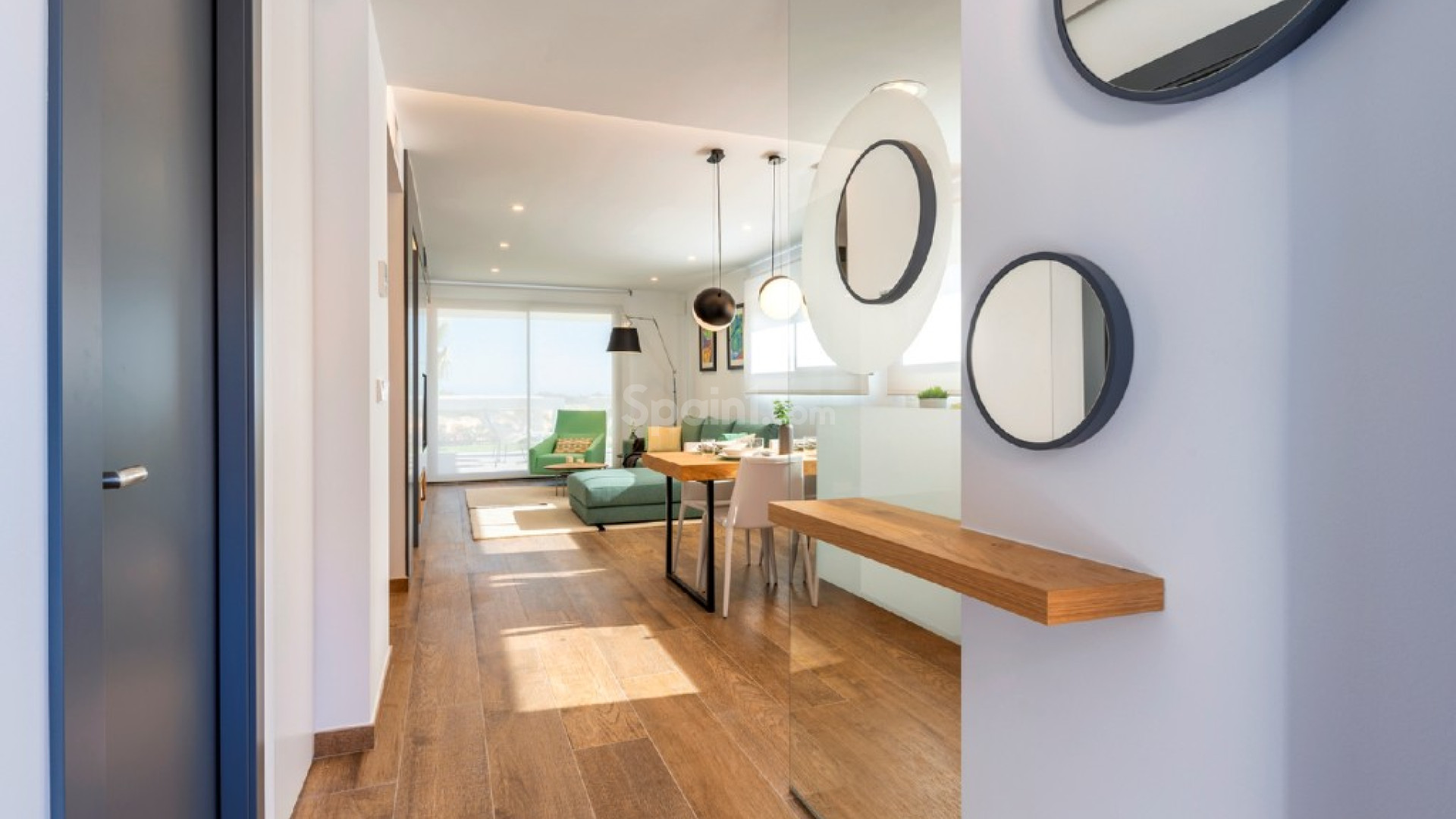 New Build - Apartment -
Benitachell