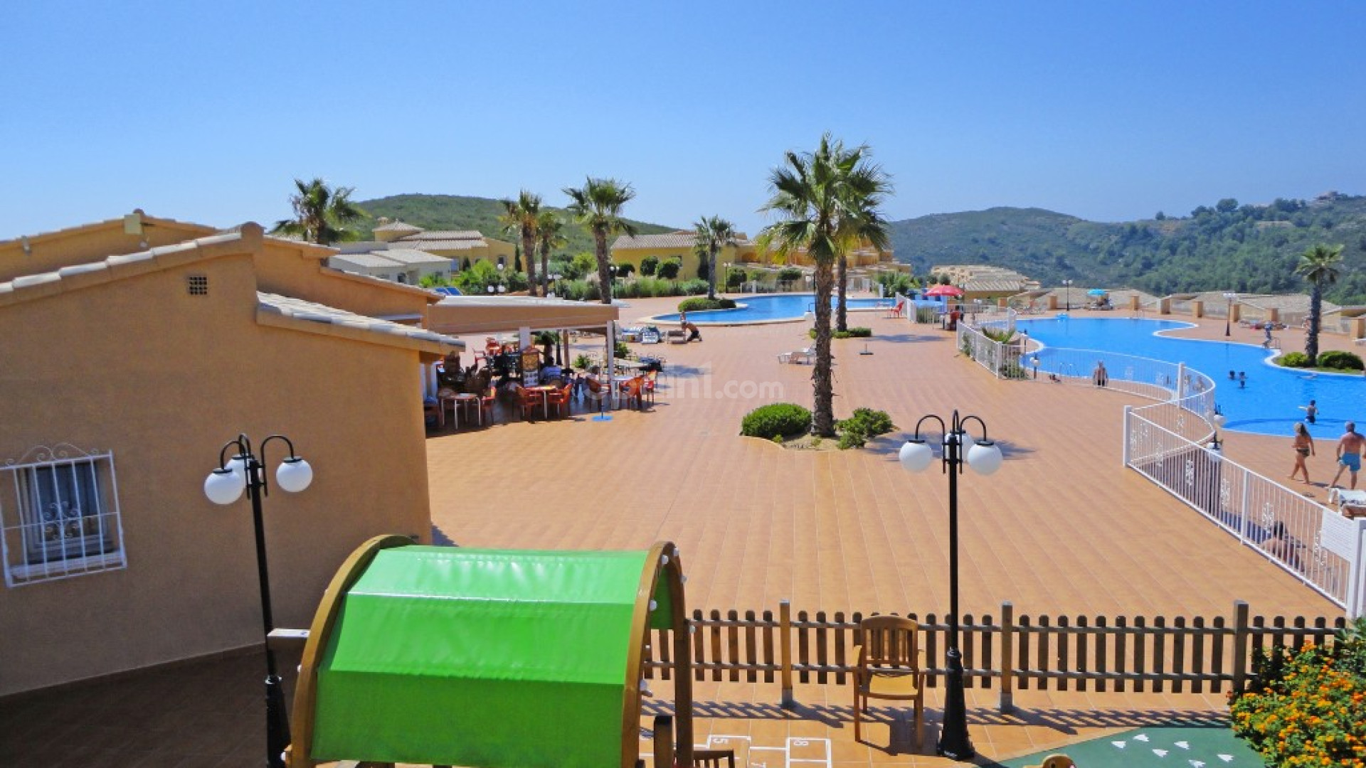 New Build - Apartment -
Benitachell