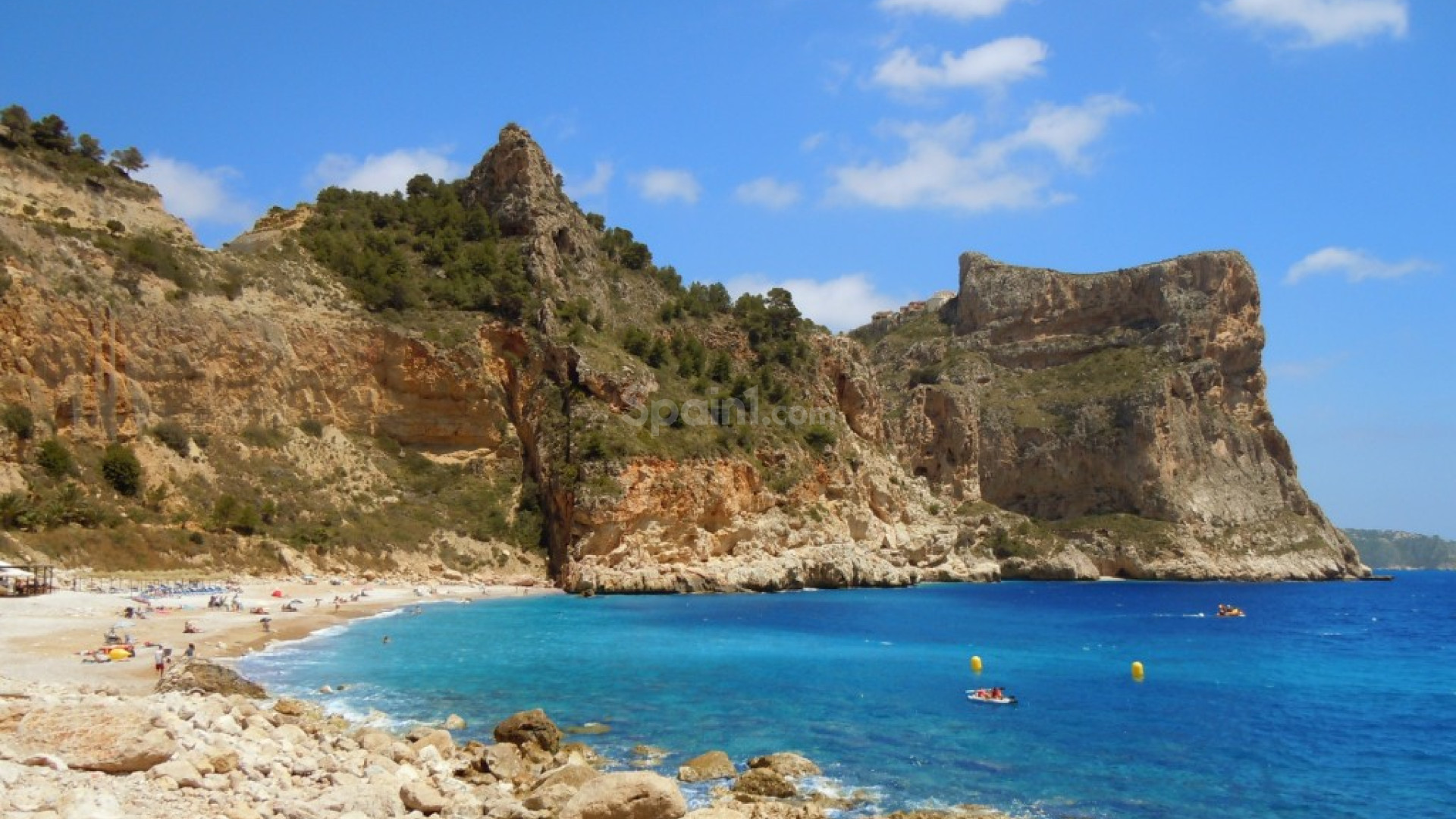 New Build - Apartment -
Benitachell