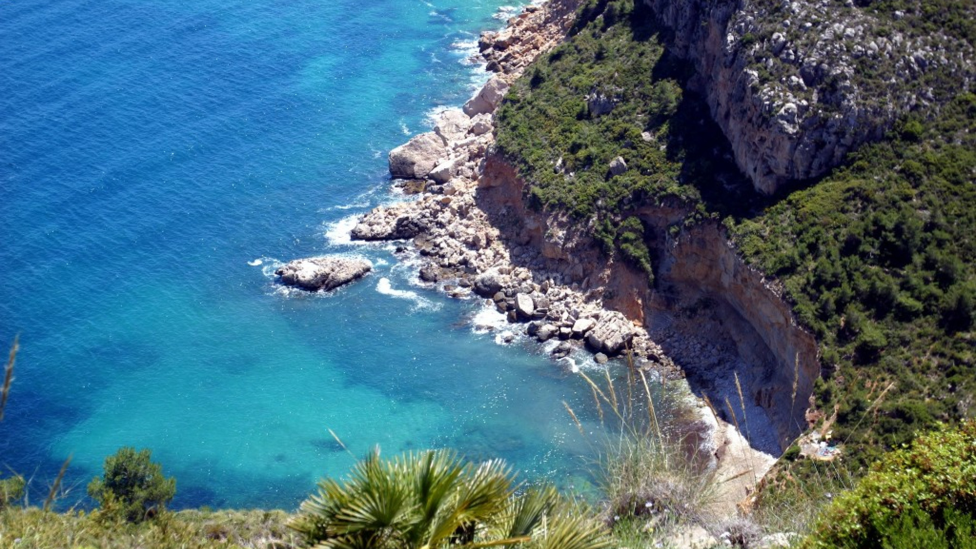 New Build - Apartment -
Benitachell