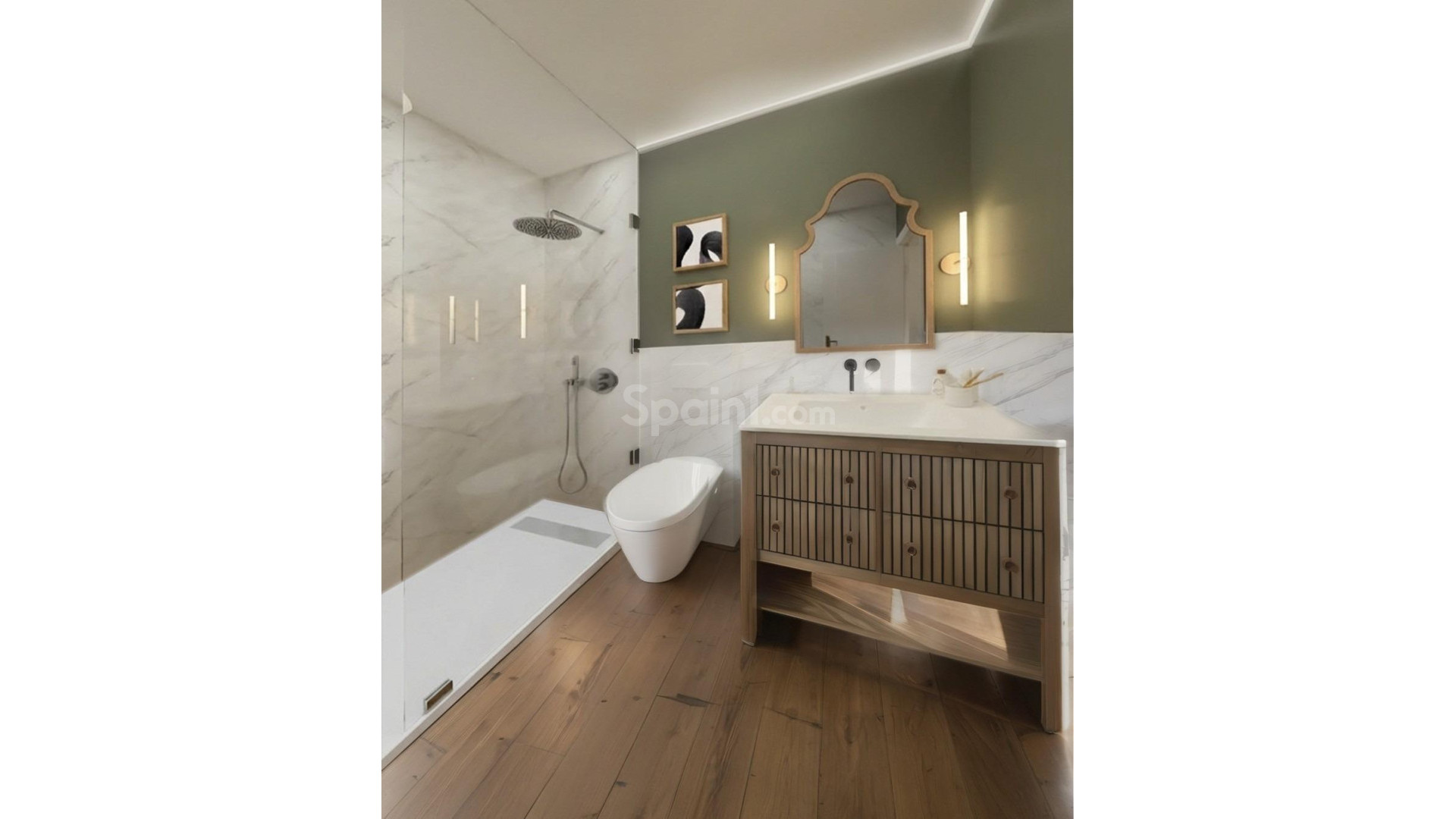 New Build - Apartment -
Bigastro - centro