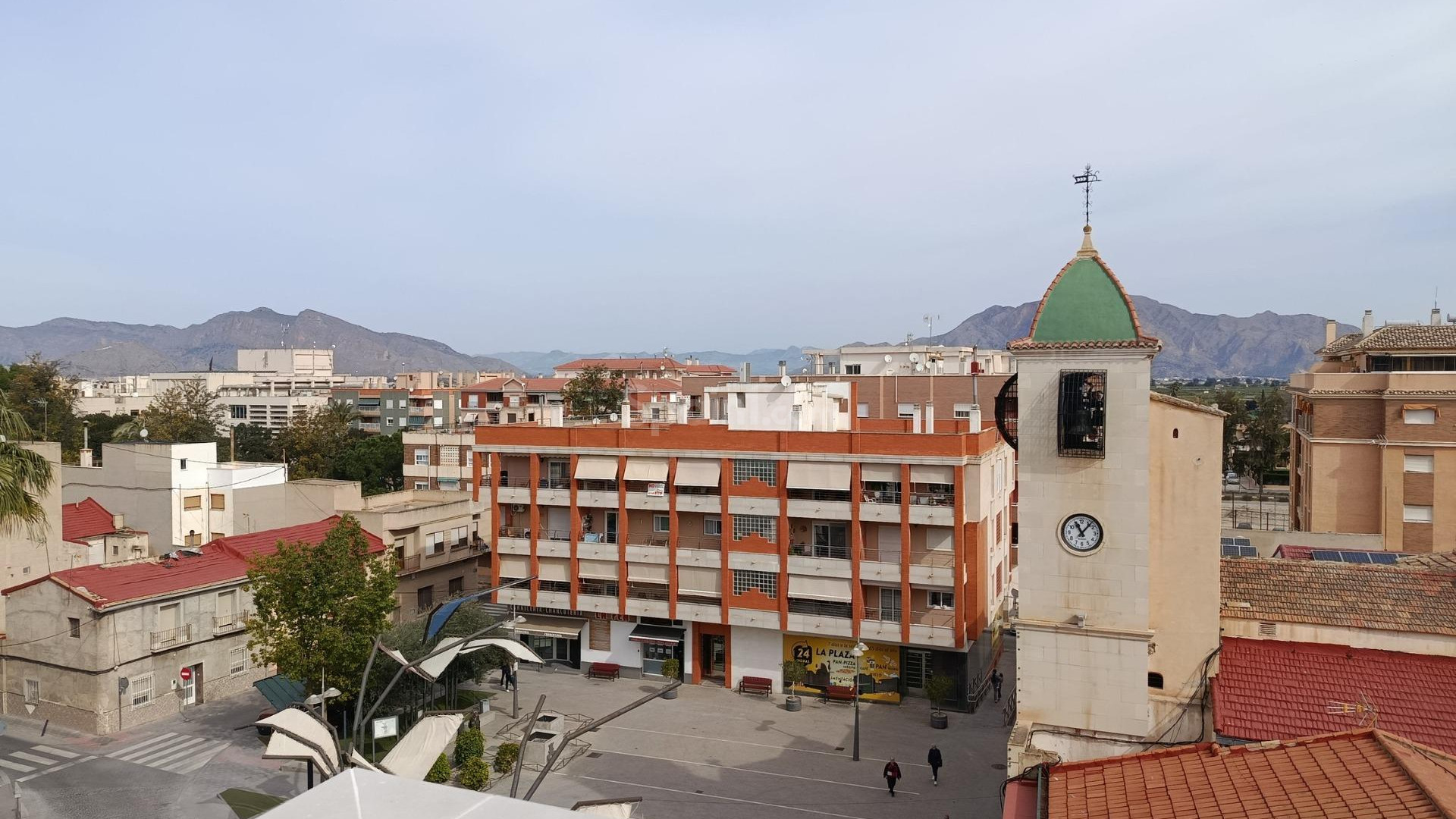 New Build - Apartment -
Bigastro - centro