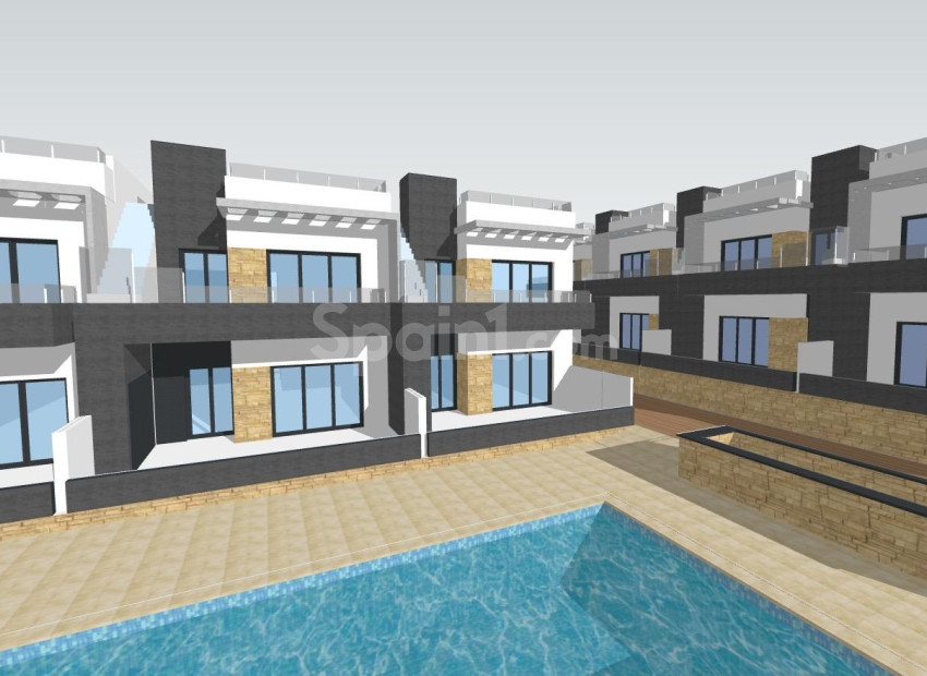 New Build - Apartment -
Bigastro - Loma Alta