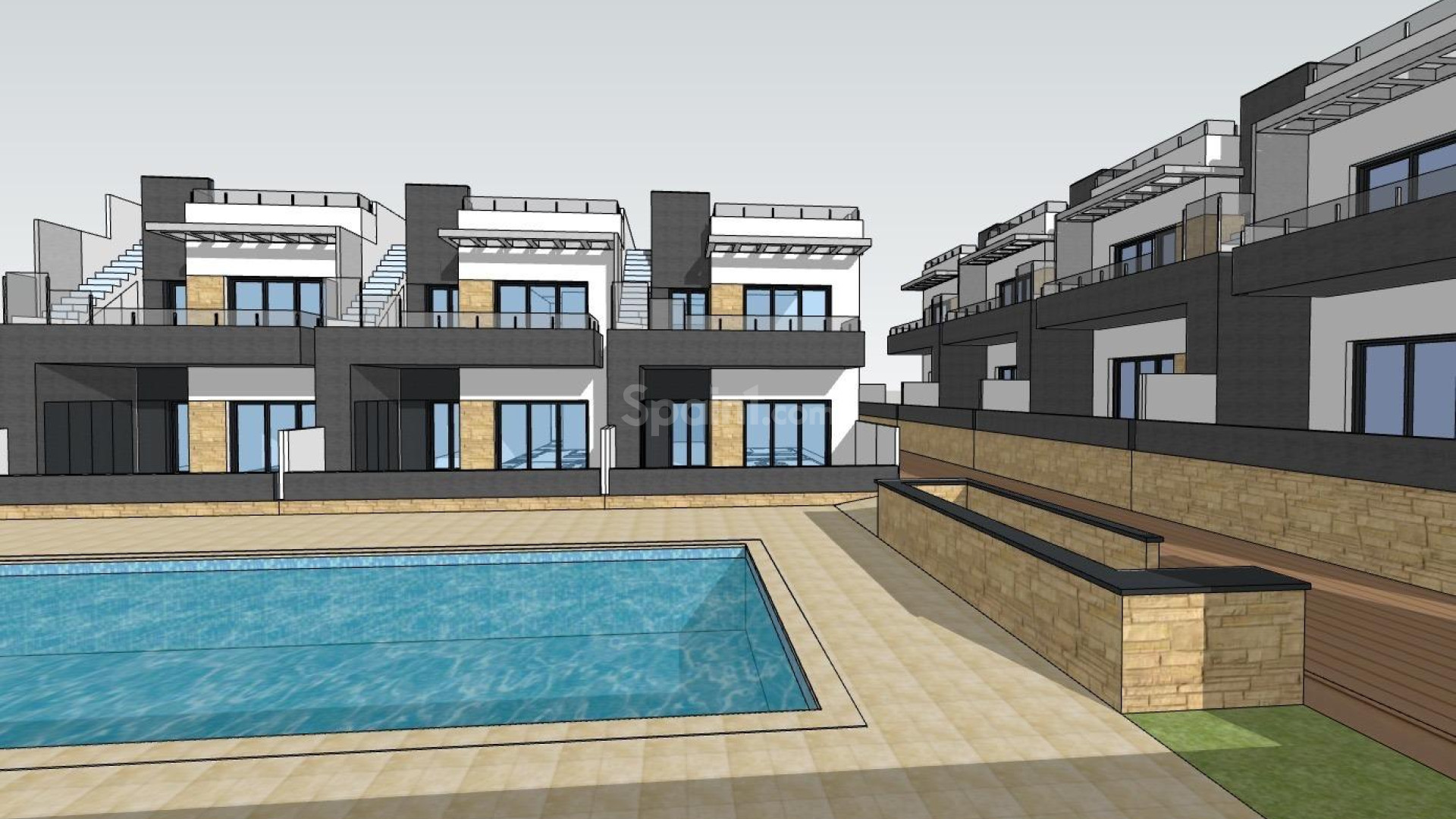 New Build - Apartment -
Bigastro - Loma Alta