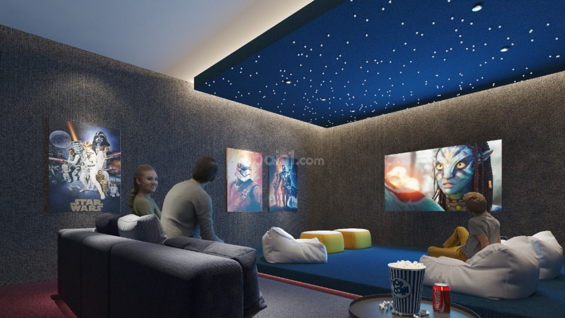 New Build - Apartment -
Calpe