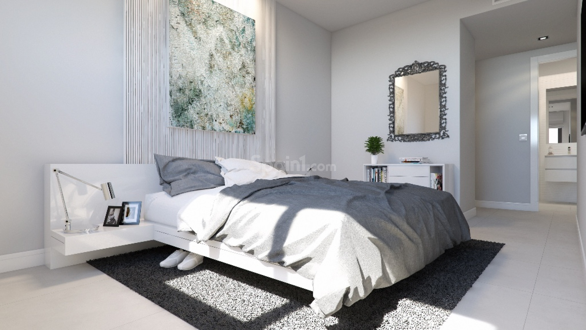 New Build - Apartment -
Campoamor