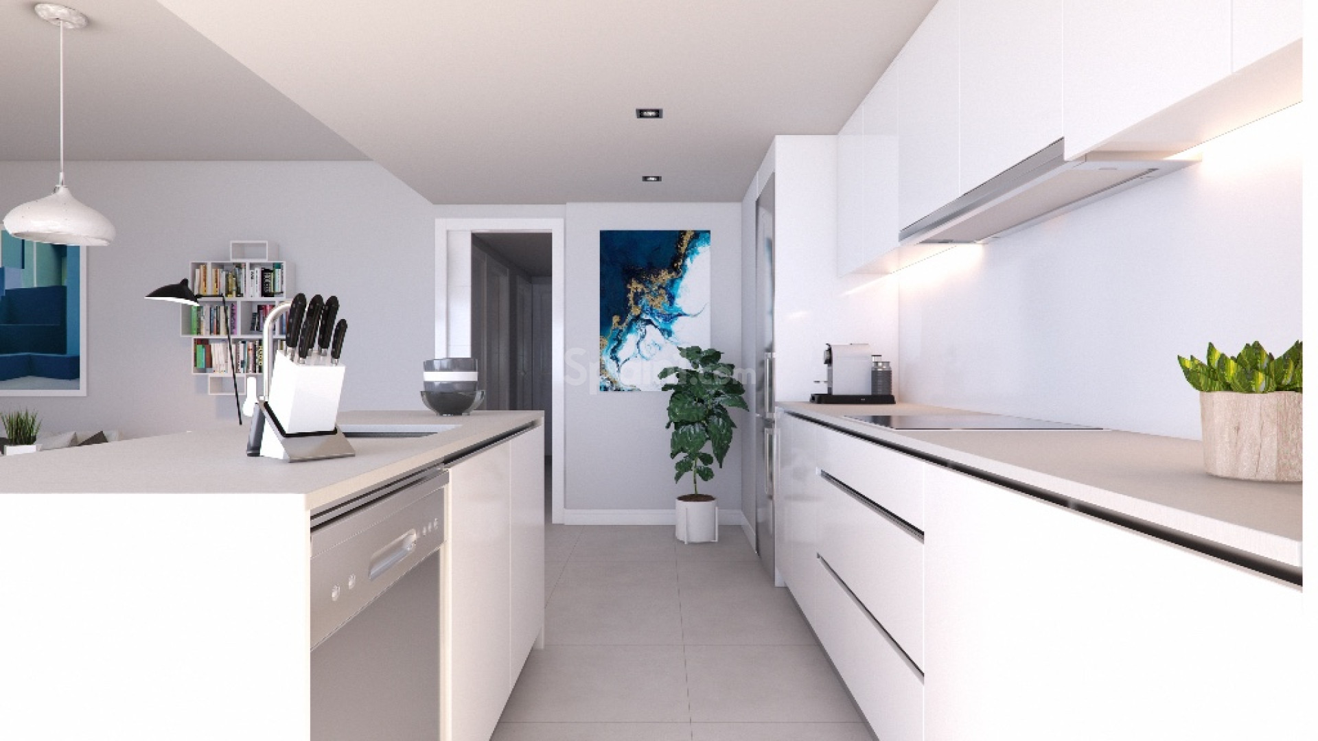 New Build - Apartment -
Campoamor