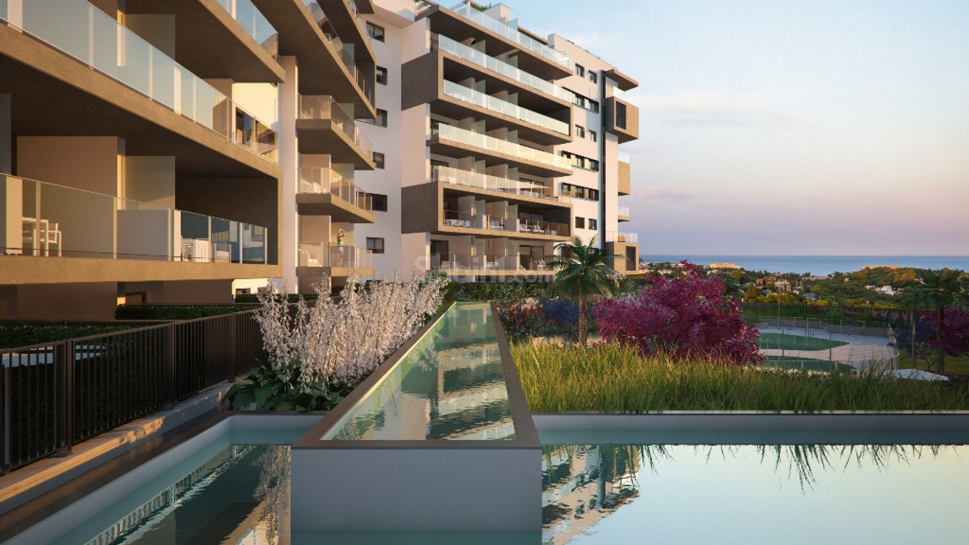 New Build - Apartment -
Campoamor