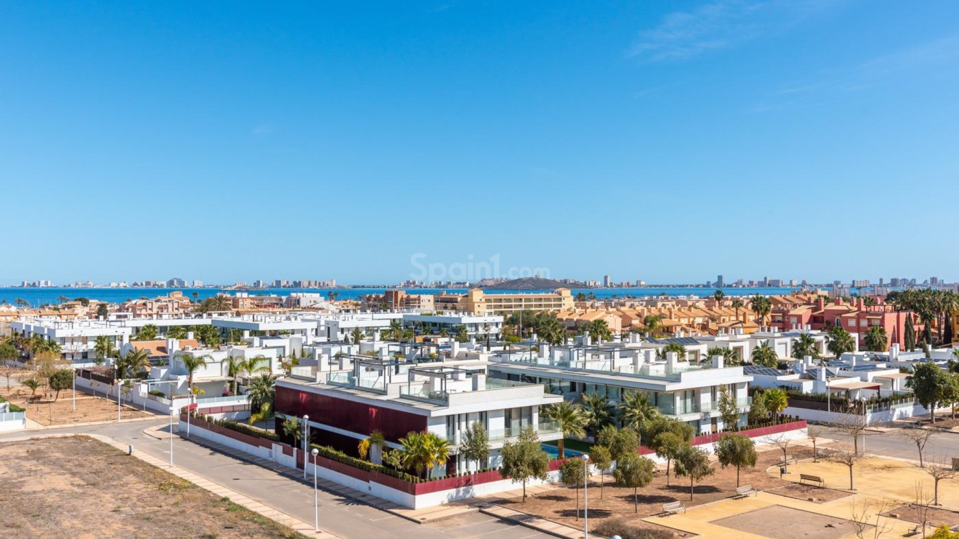 New Build - Apartment -
Cartagena - Mar De Cristal