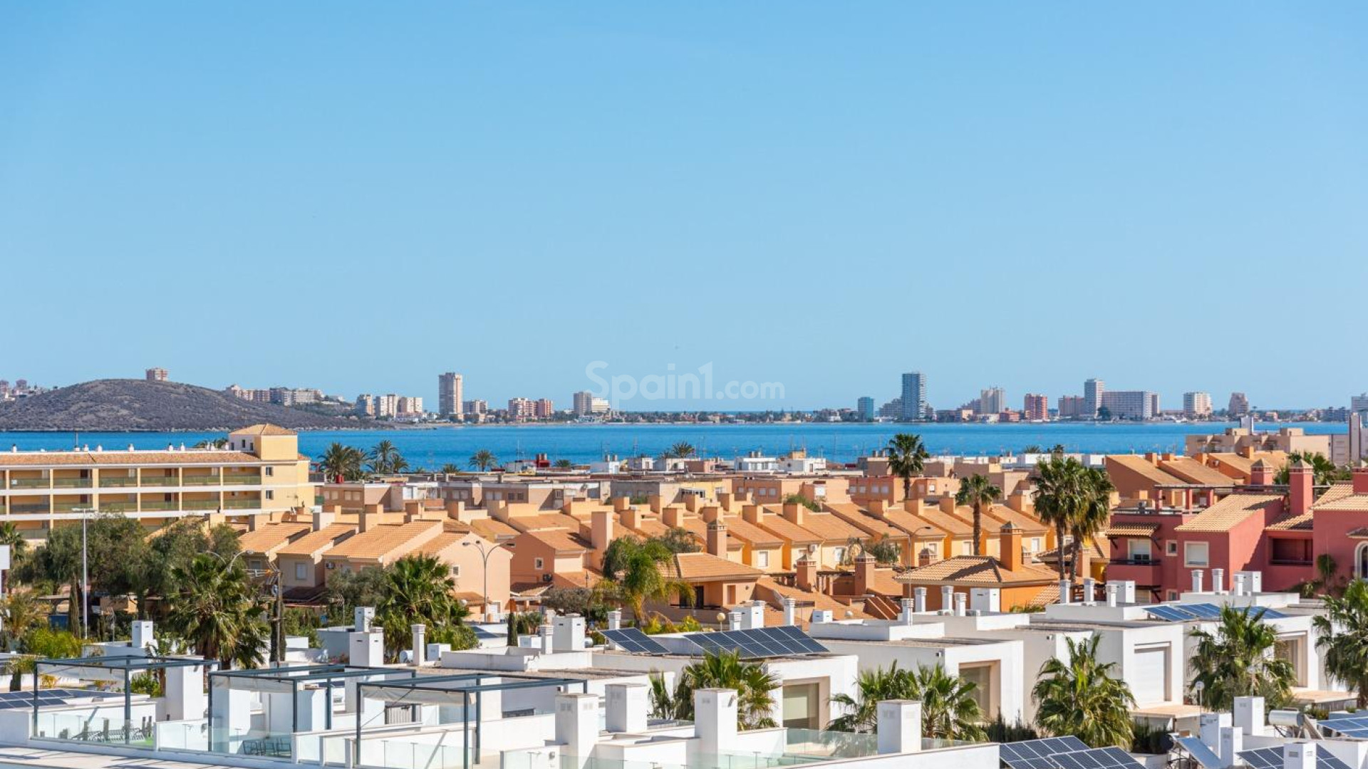 New Build - Apartment -
Cartagena - Mar De Cristal