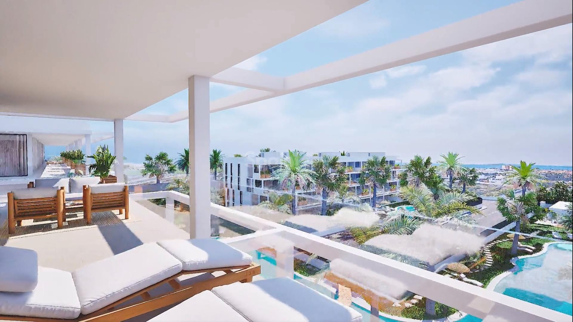 New Build - Apartment -
Cartagena - Mar De Cristal