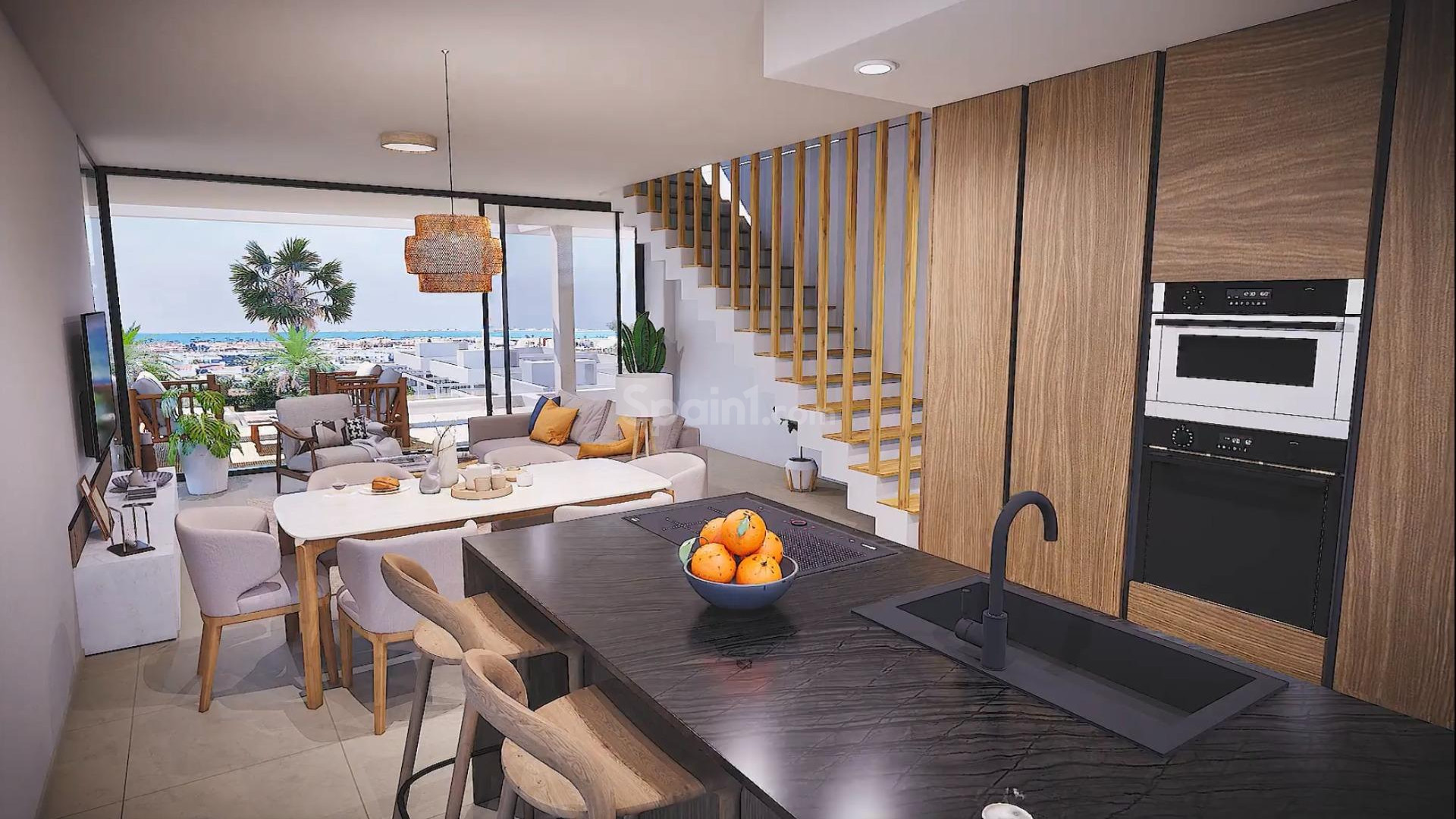 New Build - Apartment -
Cartagena - Mar De Cristal