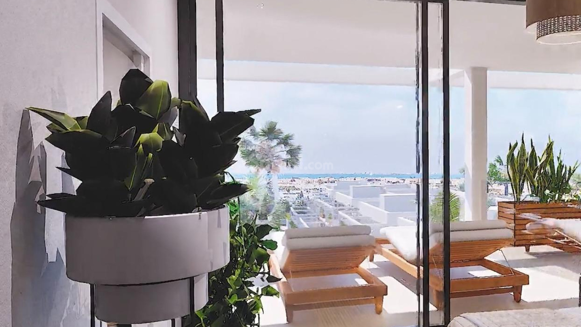 New Build - Apartment -
Cartagena - Mar De Cristal
