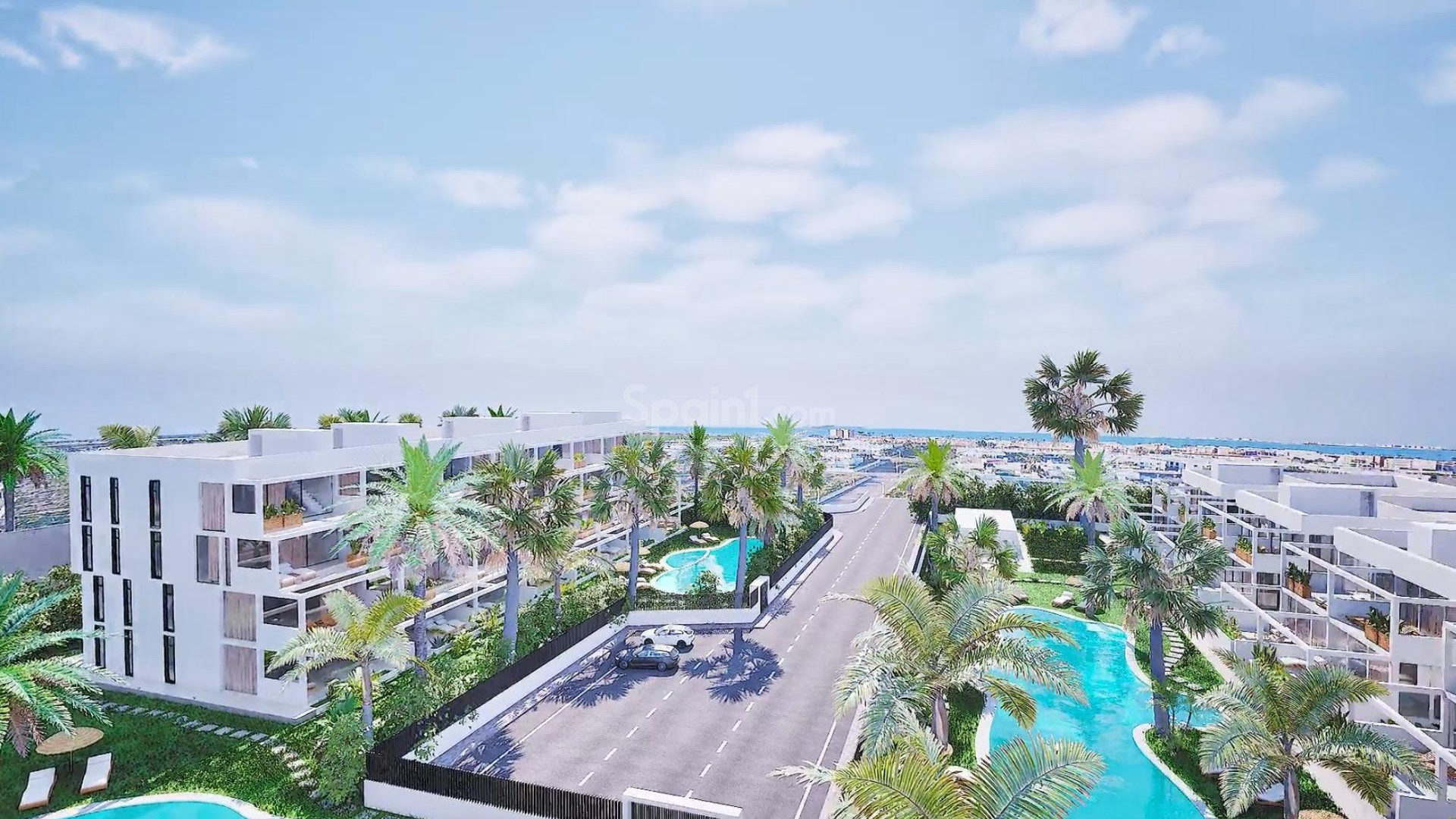 New Build - Apartment -
Cartagena - Mar De Cristal