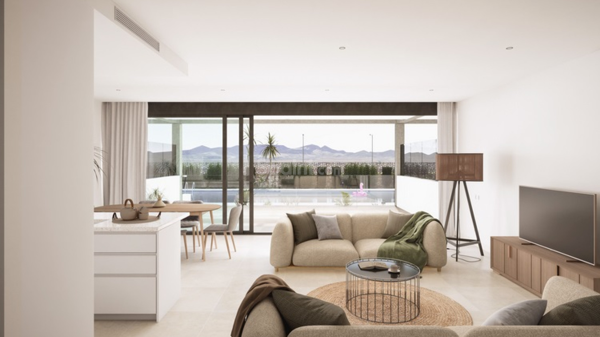 New Build - Apartment -
Cartagena - Mar De Cristal