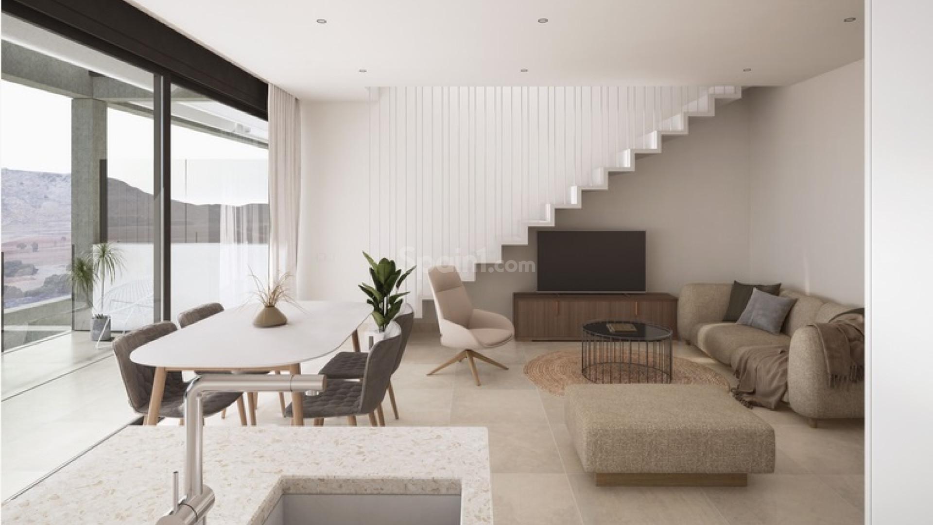 New Build - Apartment -
Cartagena - Mar De Cristal