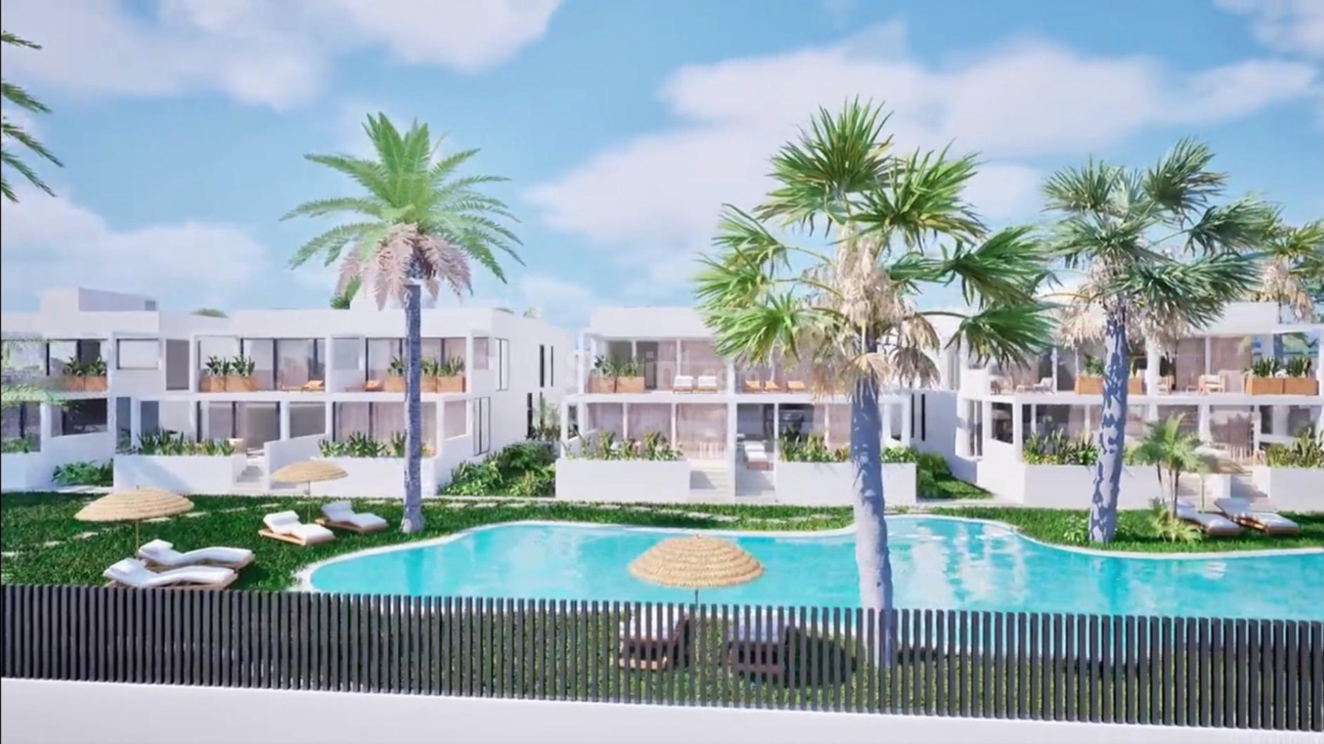 New Build - Apartment -
Cartagena - Mar De Cristal