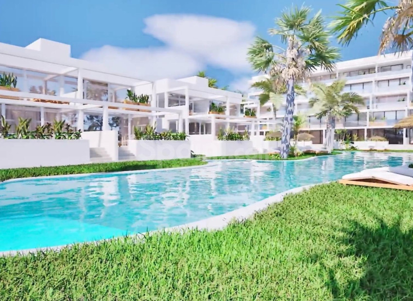 New Build - Apartment -
Cartagena - Mar De Cristal