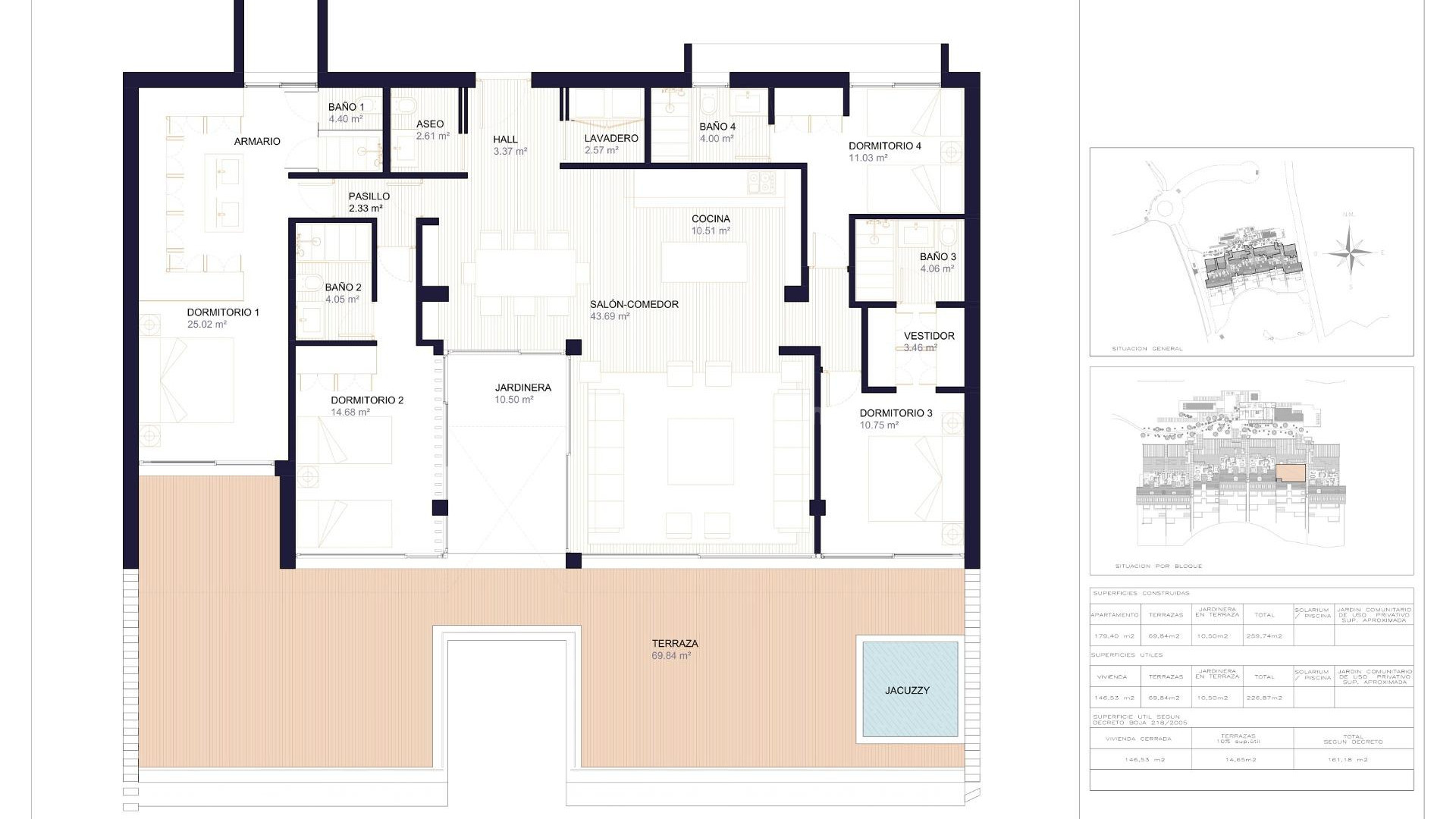 New Build - Apartment -
Casares - Alcazaba Lagoon