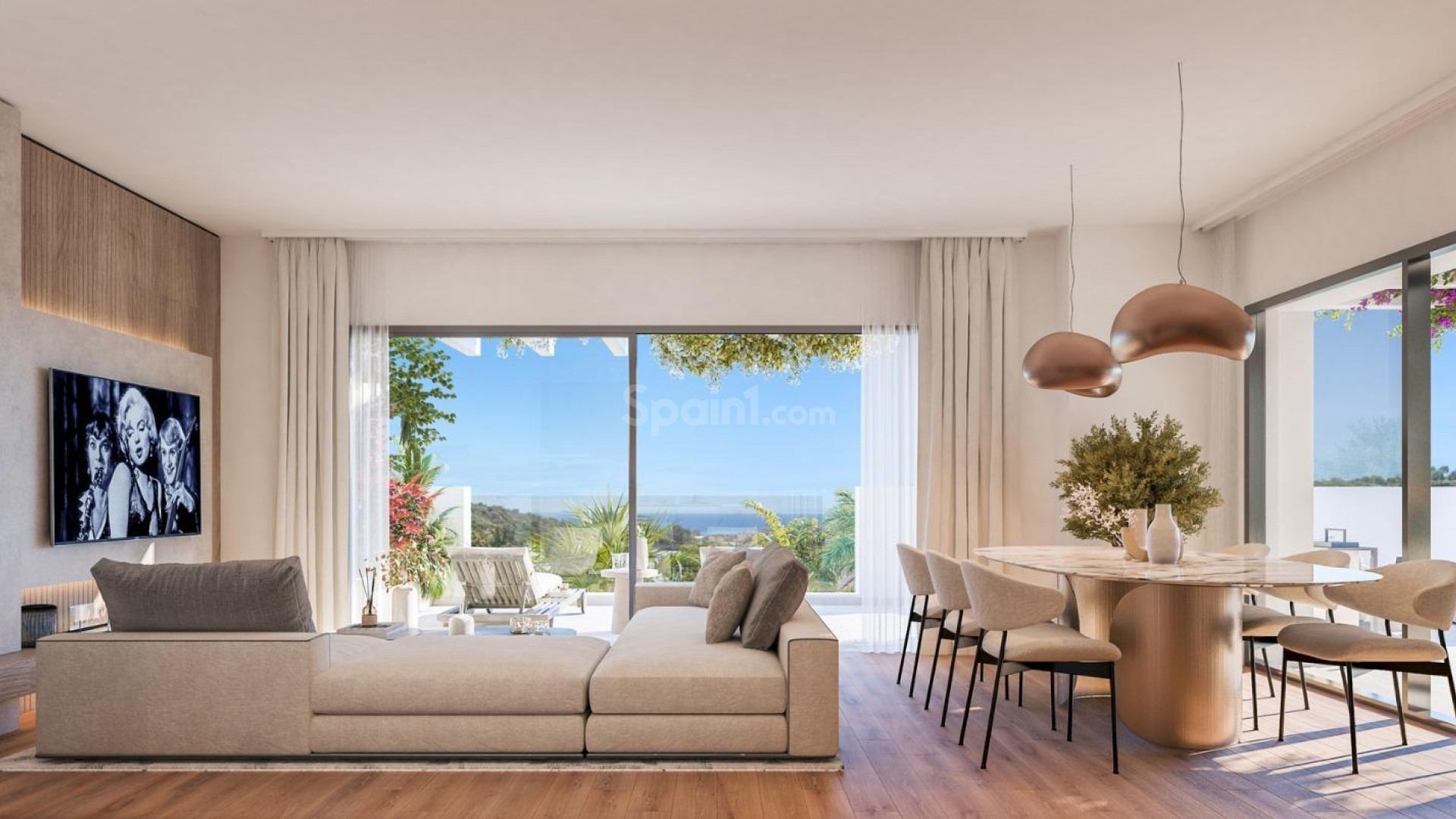 New Build - Apartment -
Casares - Casares Golf