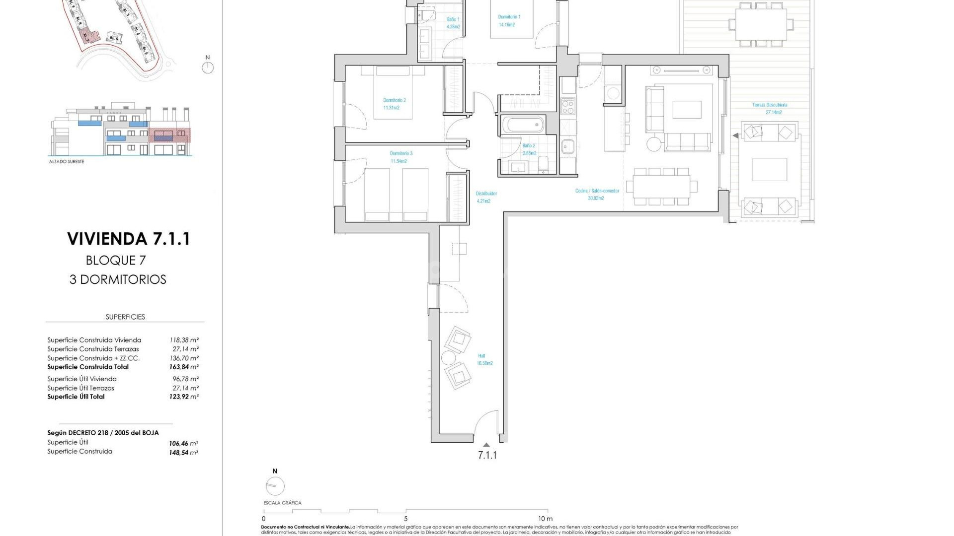 New Build - Apartment -
Casares - Casares Golf