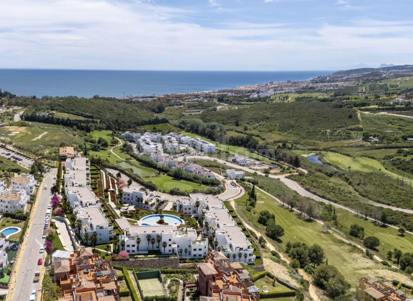 New Build - Apartment -
Casares - Casares Golf