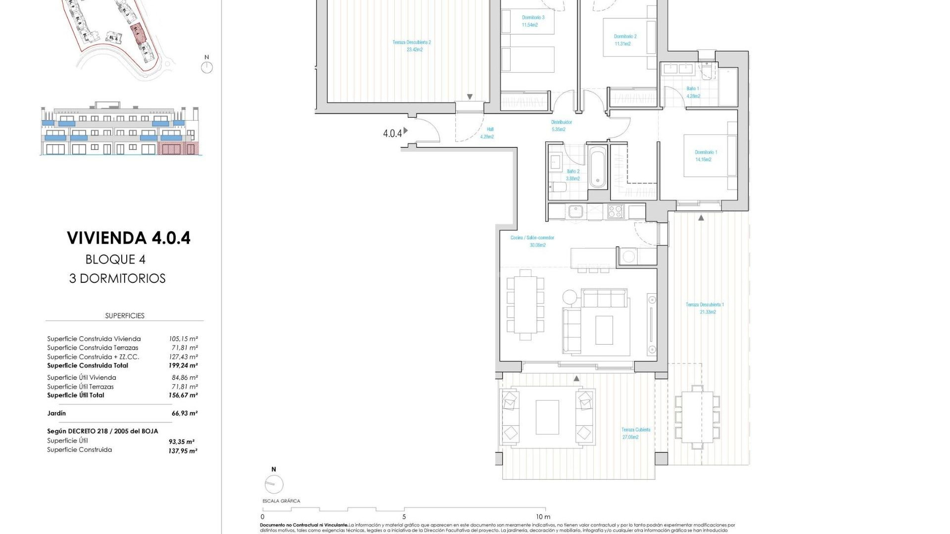 New Build - Apartment -
Casares - Casares Golf