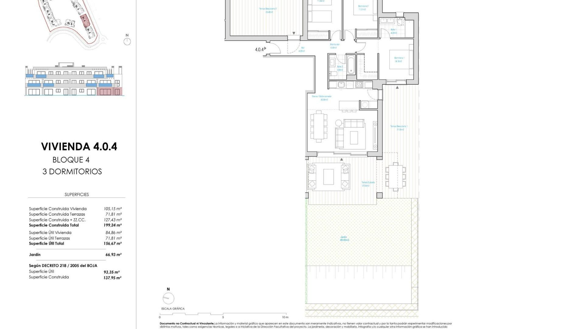 New Build - Apartment -
Casares - Casares Golf