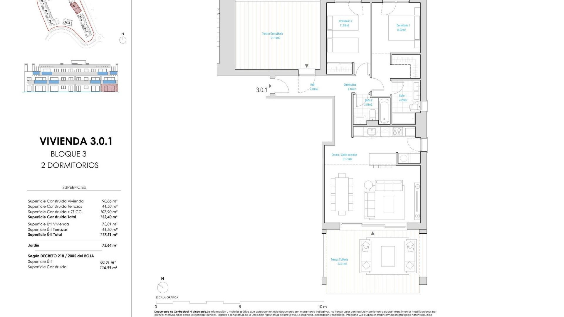 New Build - Apartment -
Casares - Casares Golf