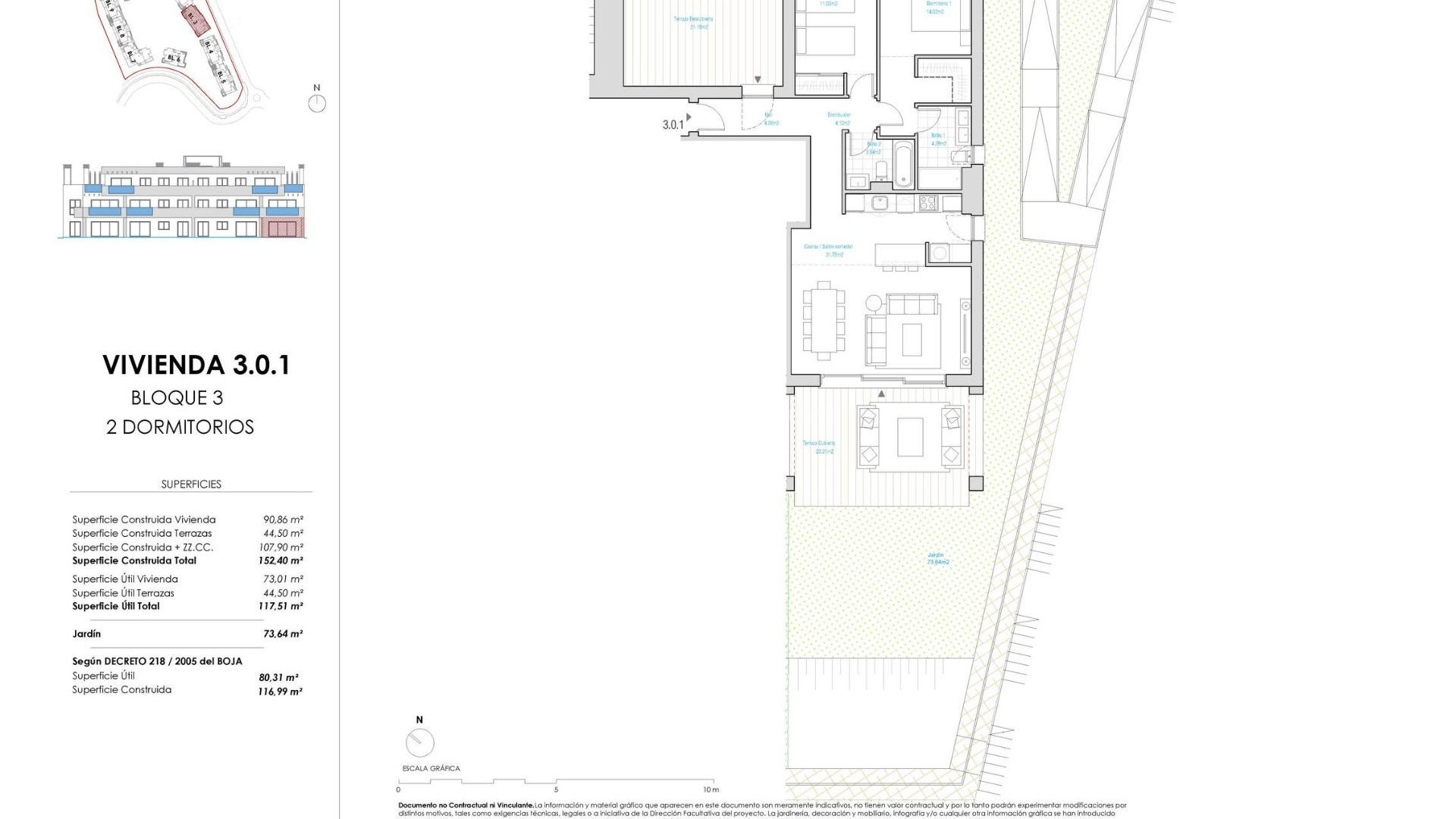 New Build - Apartment -
Casares - Casares Golf