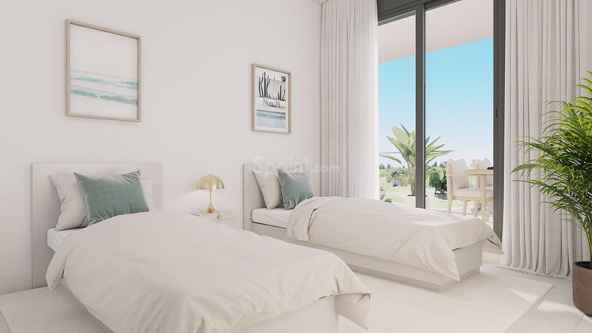 New Build - Apartment -
Casares - Doña Julia