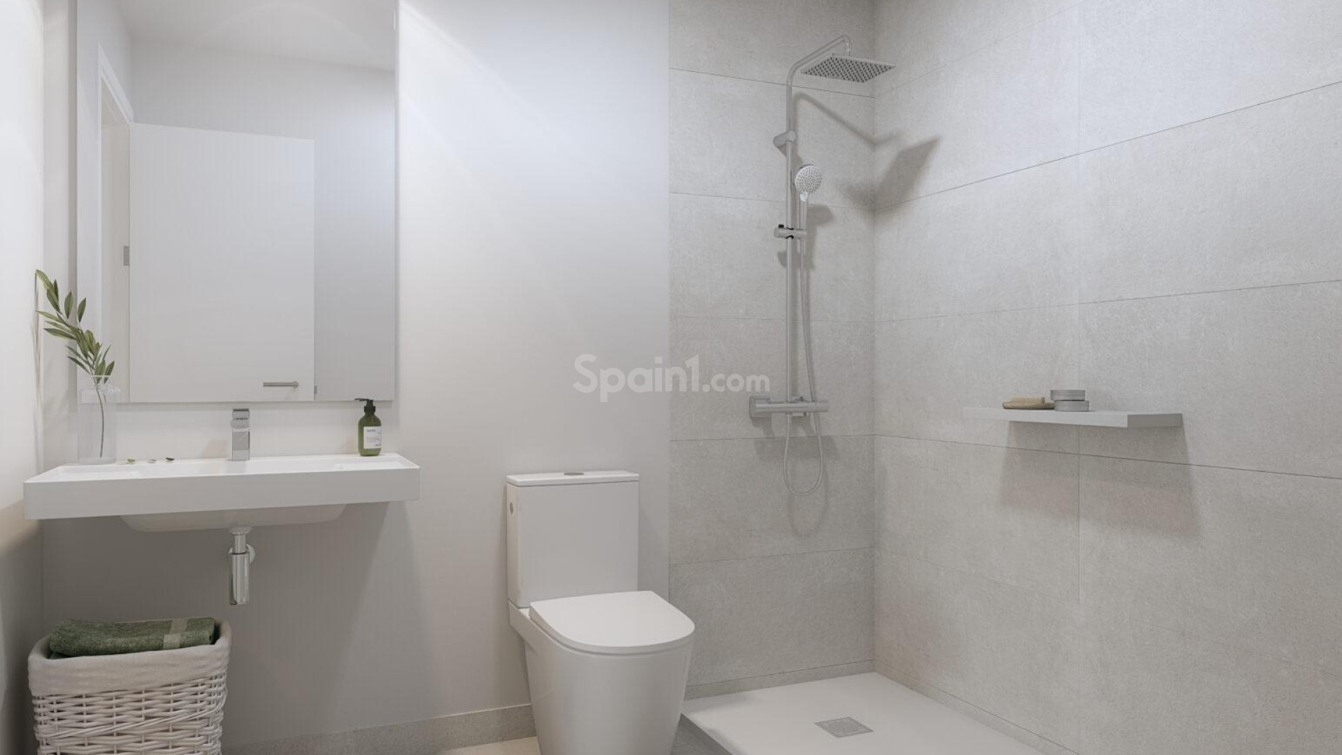 New Build - Apartment -
Casares - Doña Julia