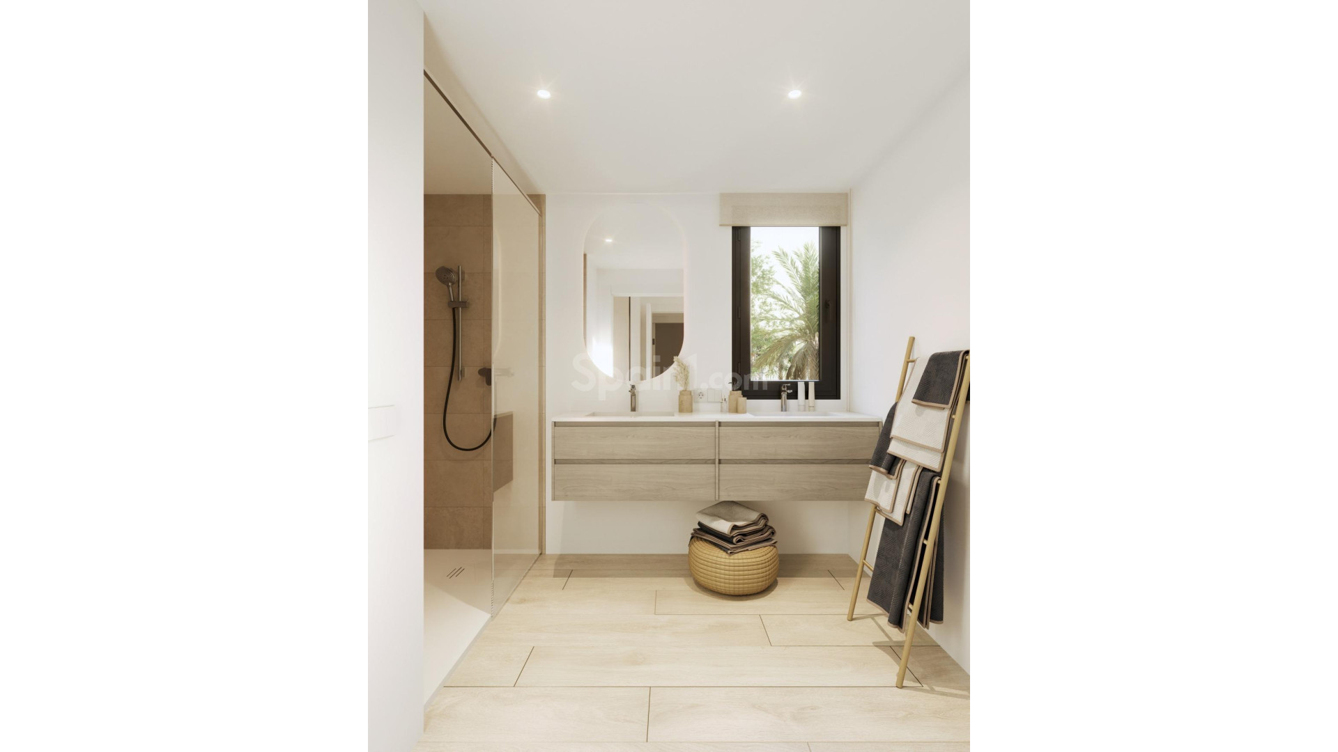 New Build - Apartment -
Casares - Manilva