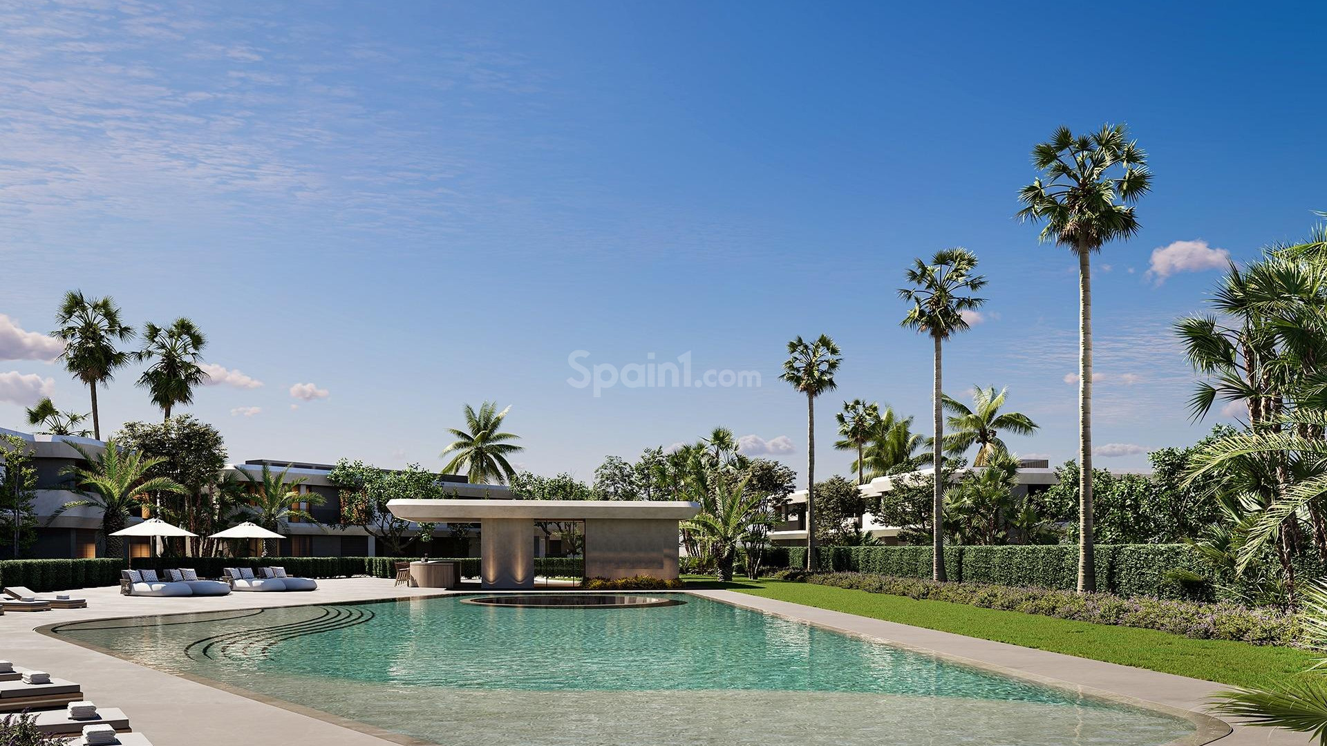 New Build - Apartment -
Casares - Terrazas de Cortesin