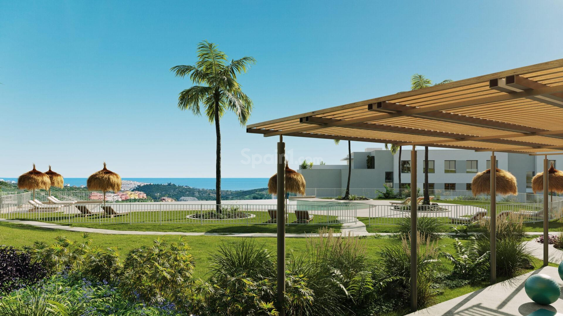 New Build - Apartment -
Casares