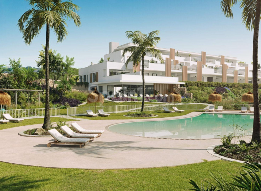 New Build - Apartment -
Casares