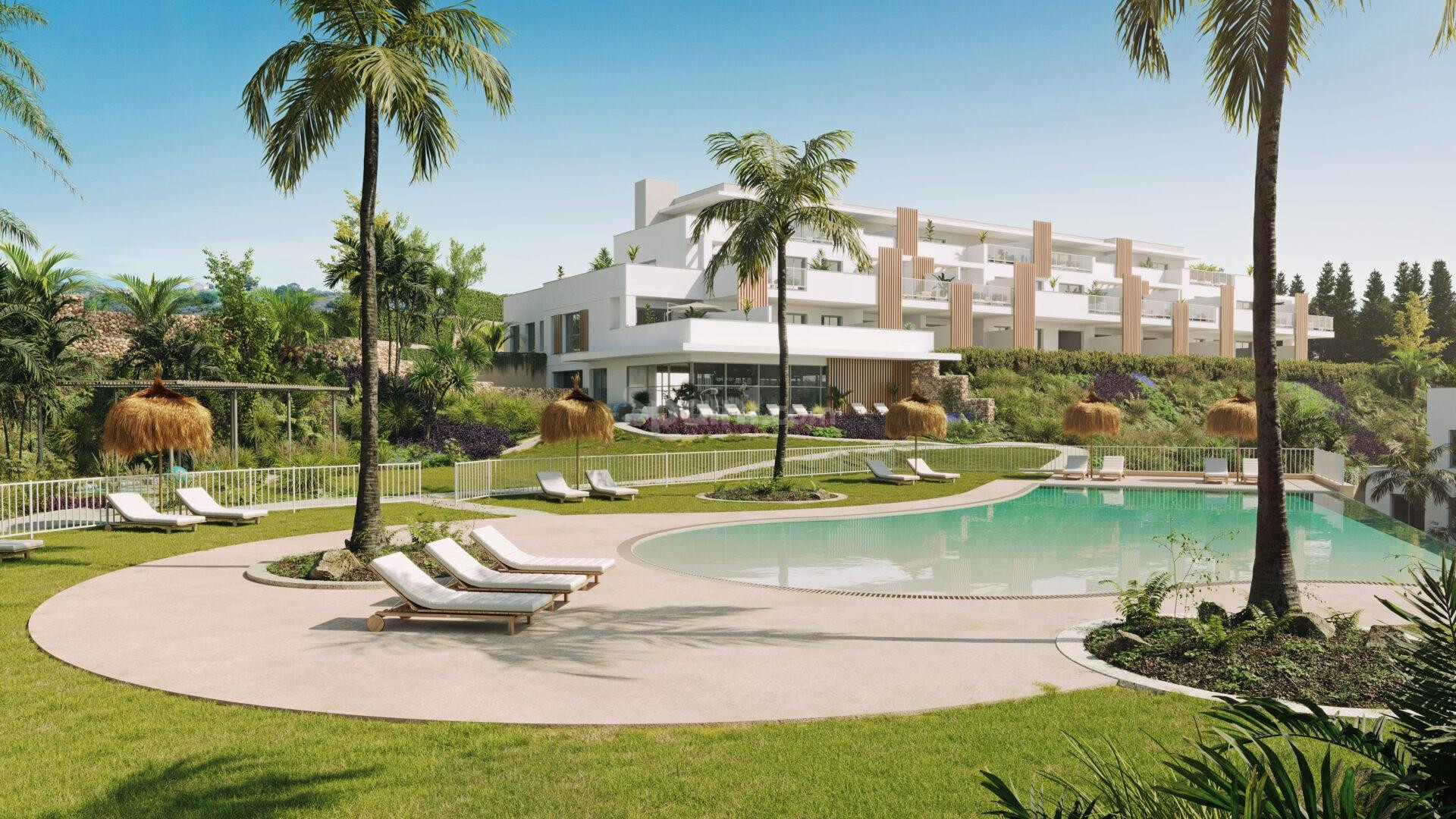 New Build - Apartment -
Casares