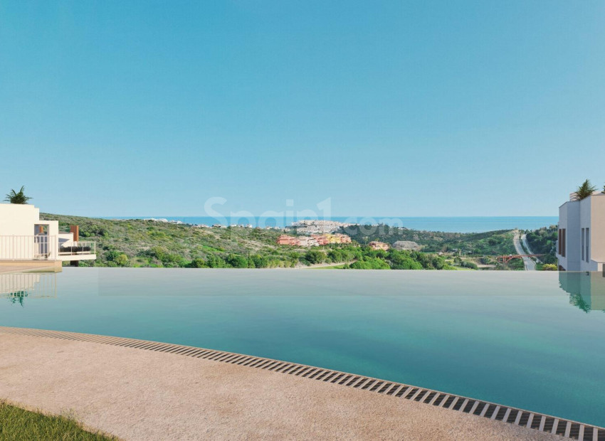 New Build - Apartment -
Casares