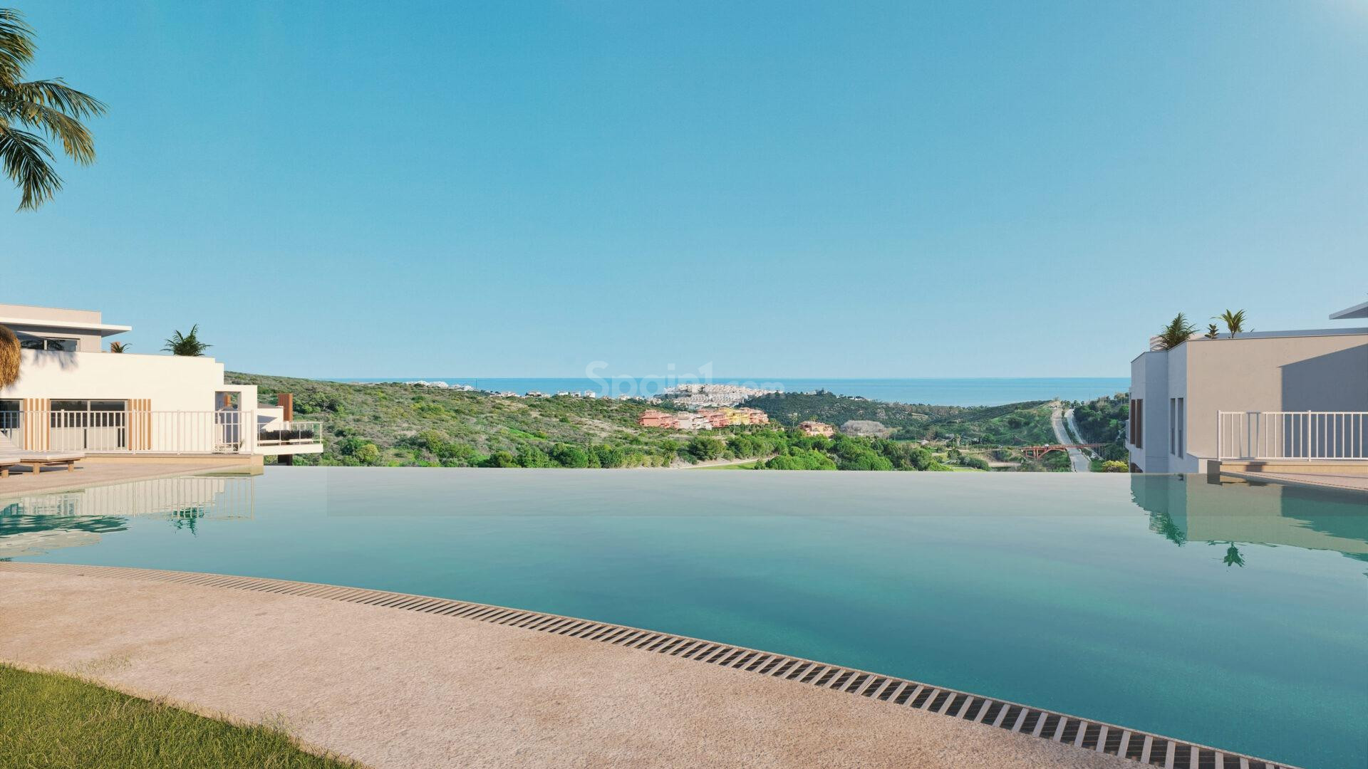 New Build - Apartment -
Casares