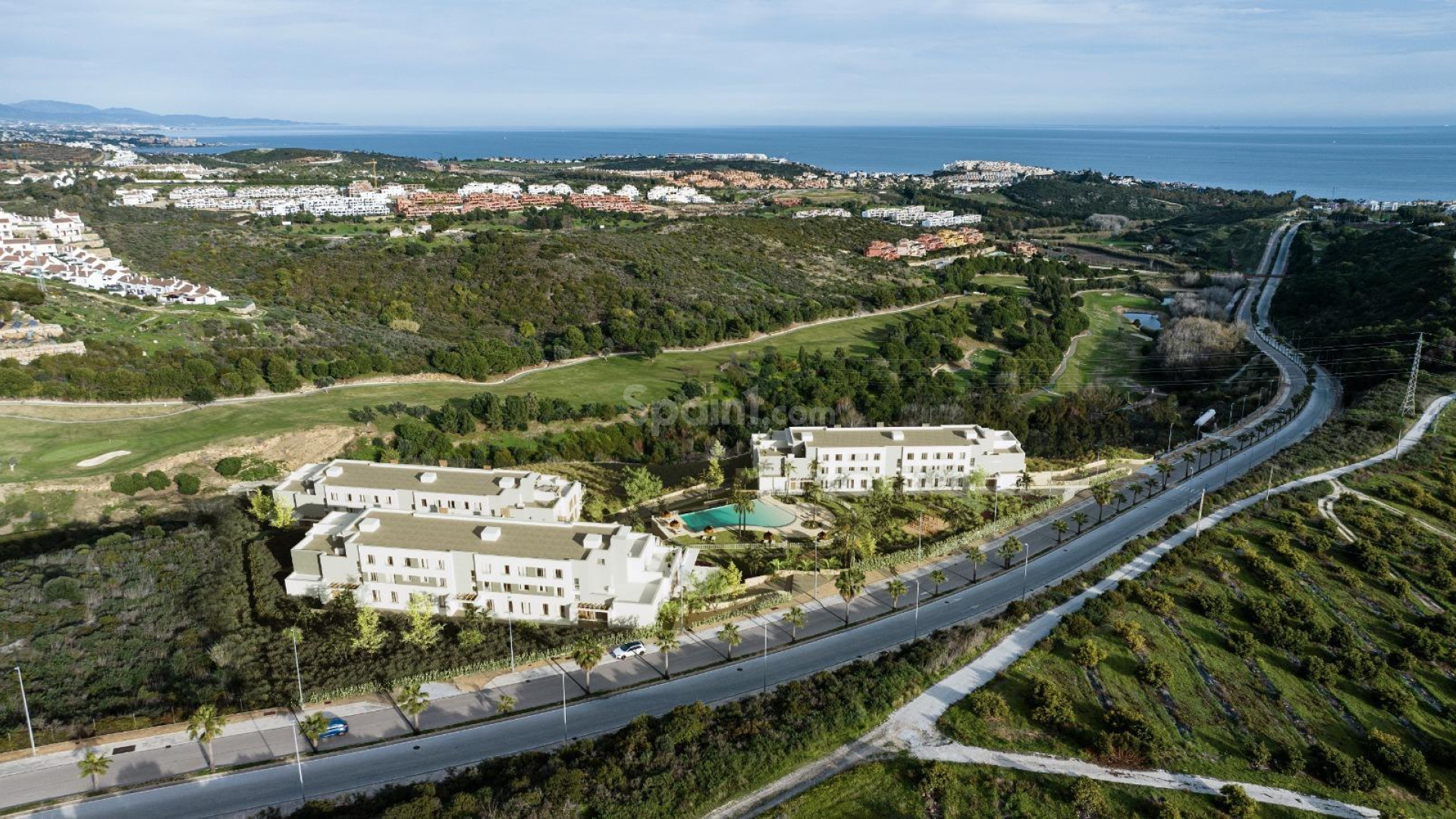 New Build - Apartment -
Casares