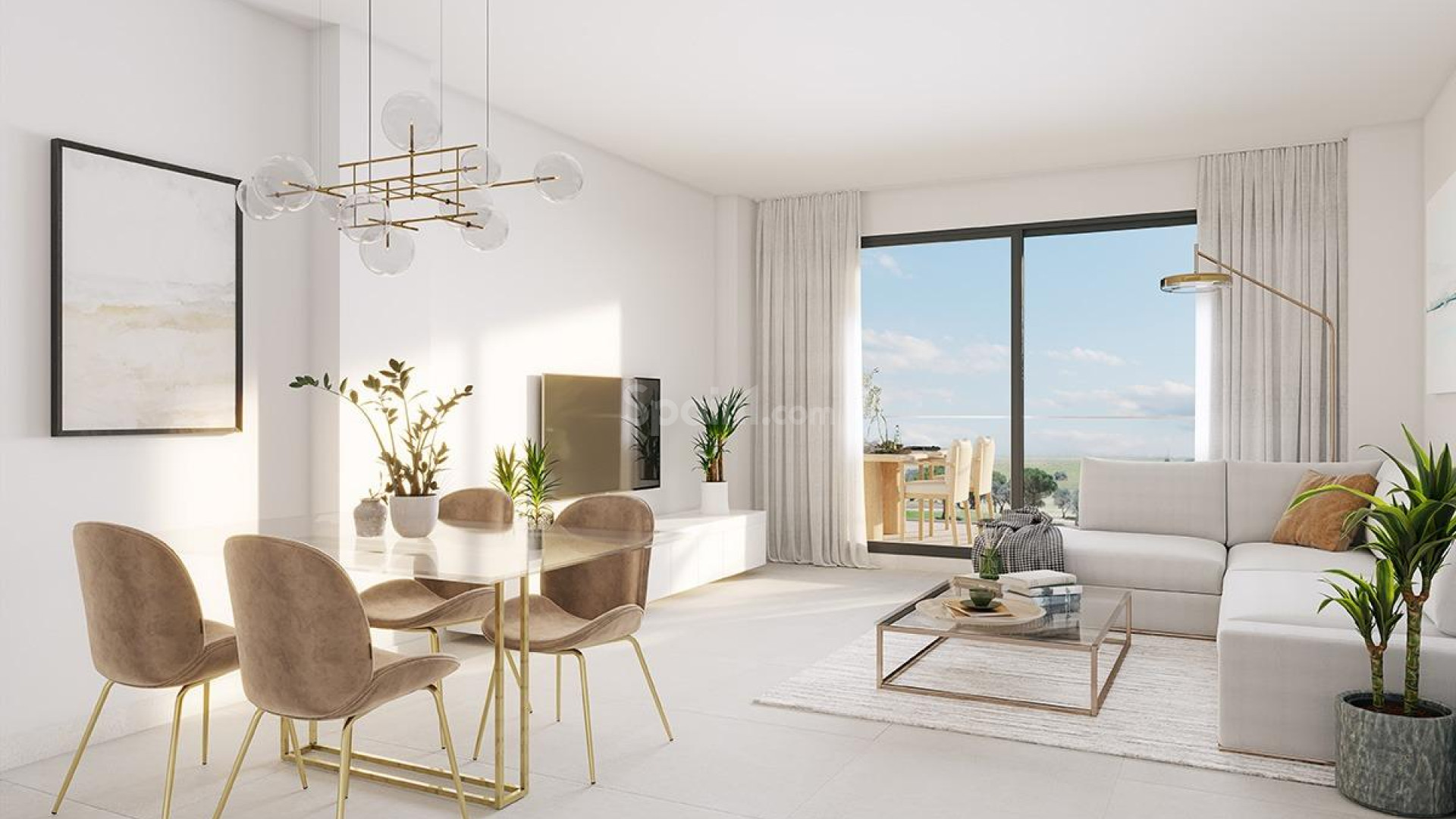 New Build - Apartment -
Casares